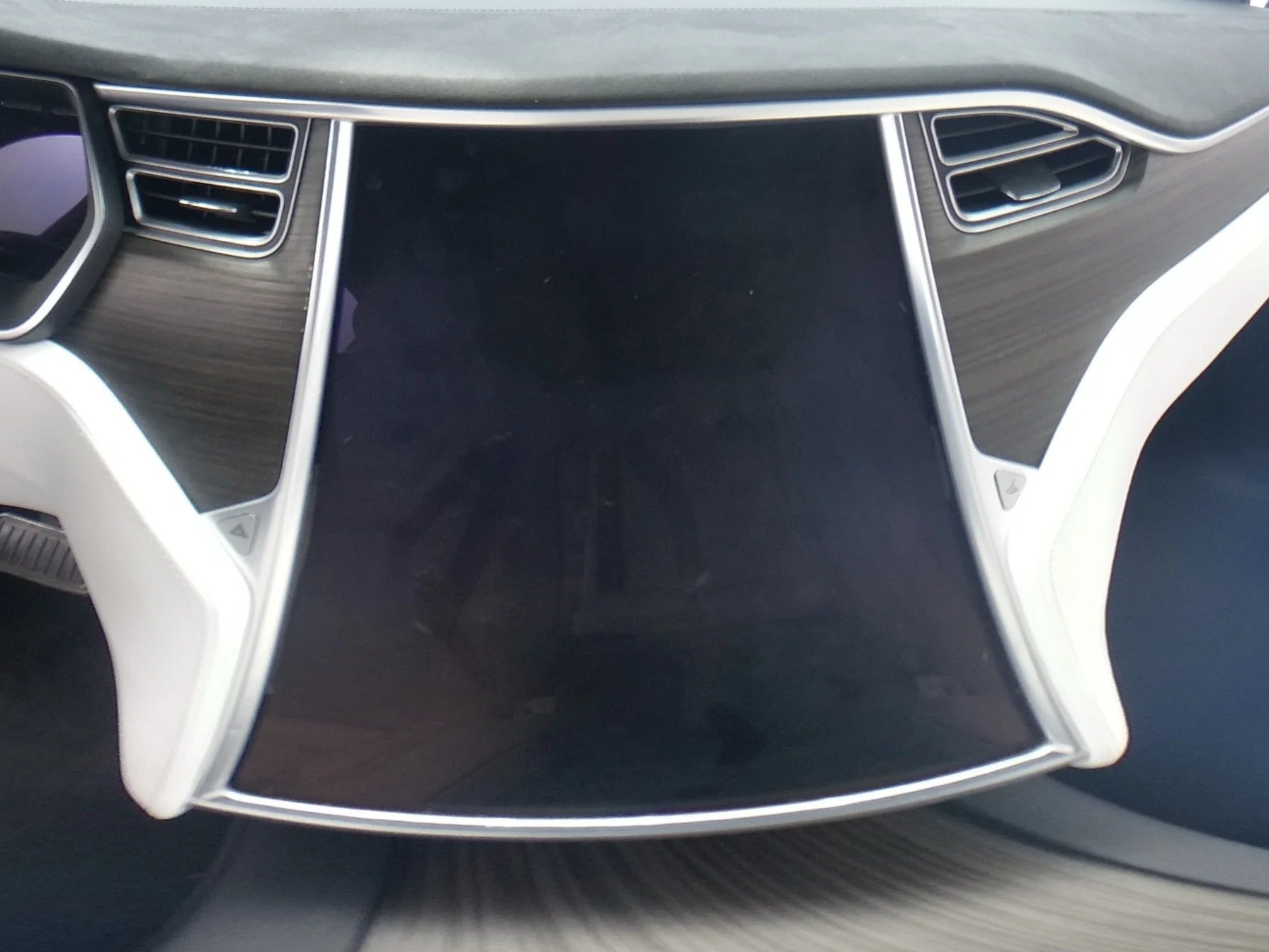 2016 Tesla Model X 90D 3
