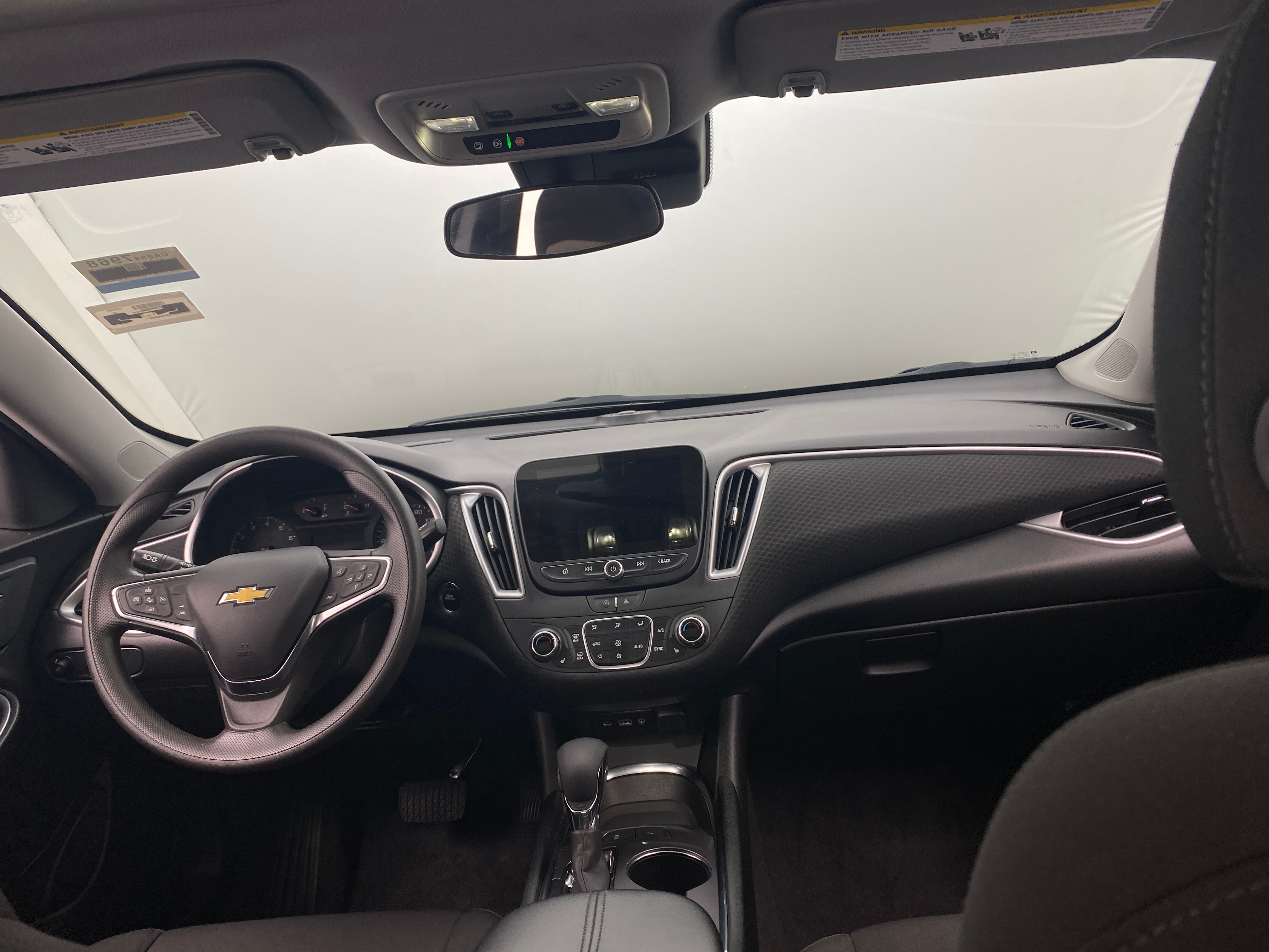 2024 Chevrolet Malibu LT 3