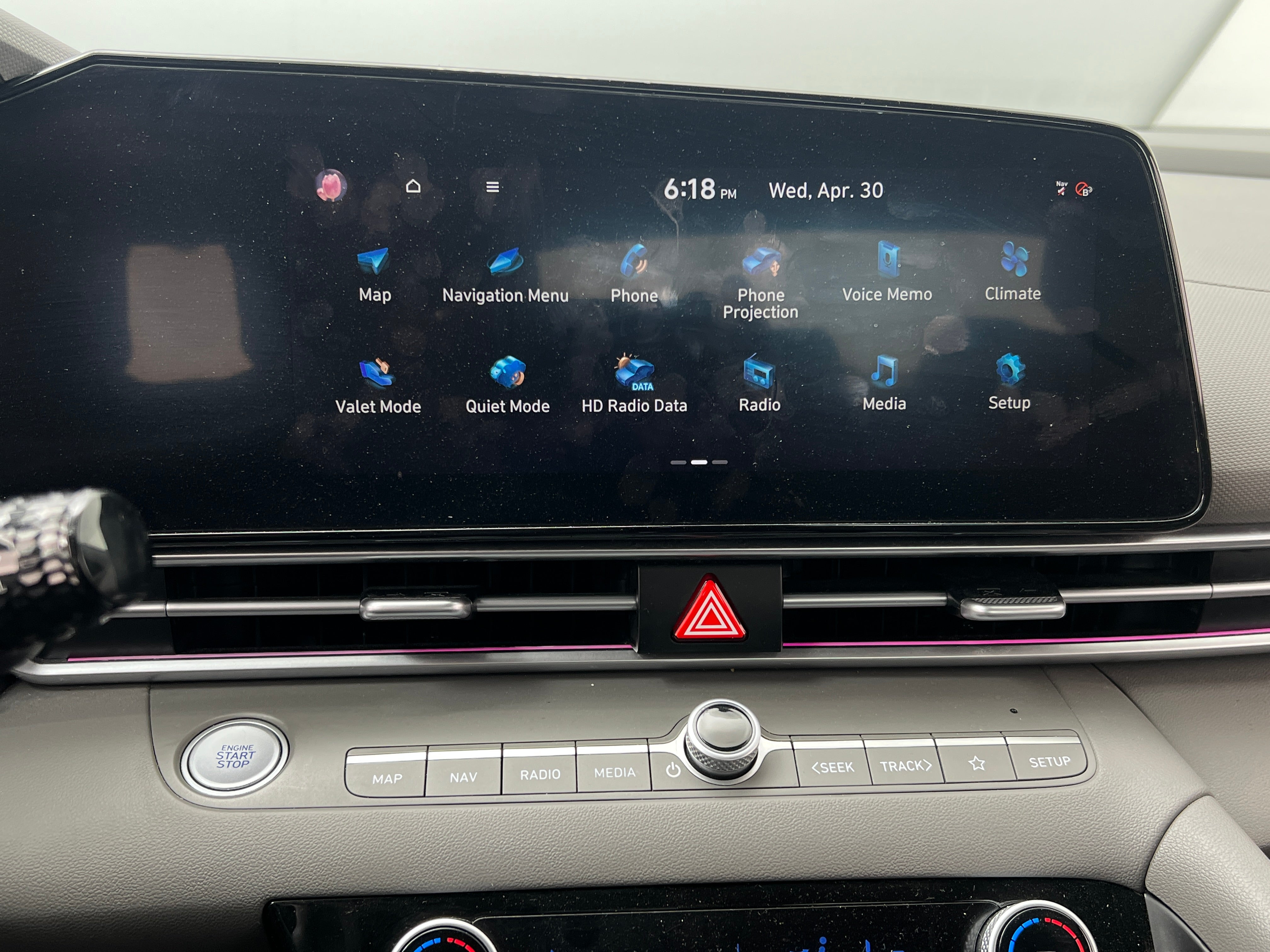 2024 Hyundai Elantra SEL 4