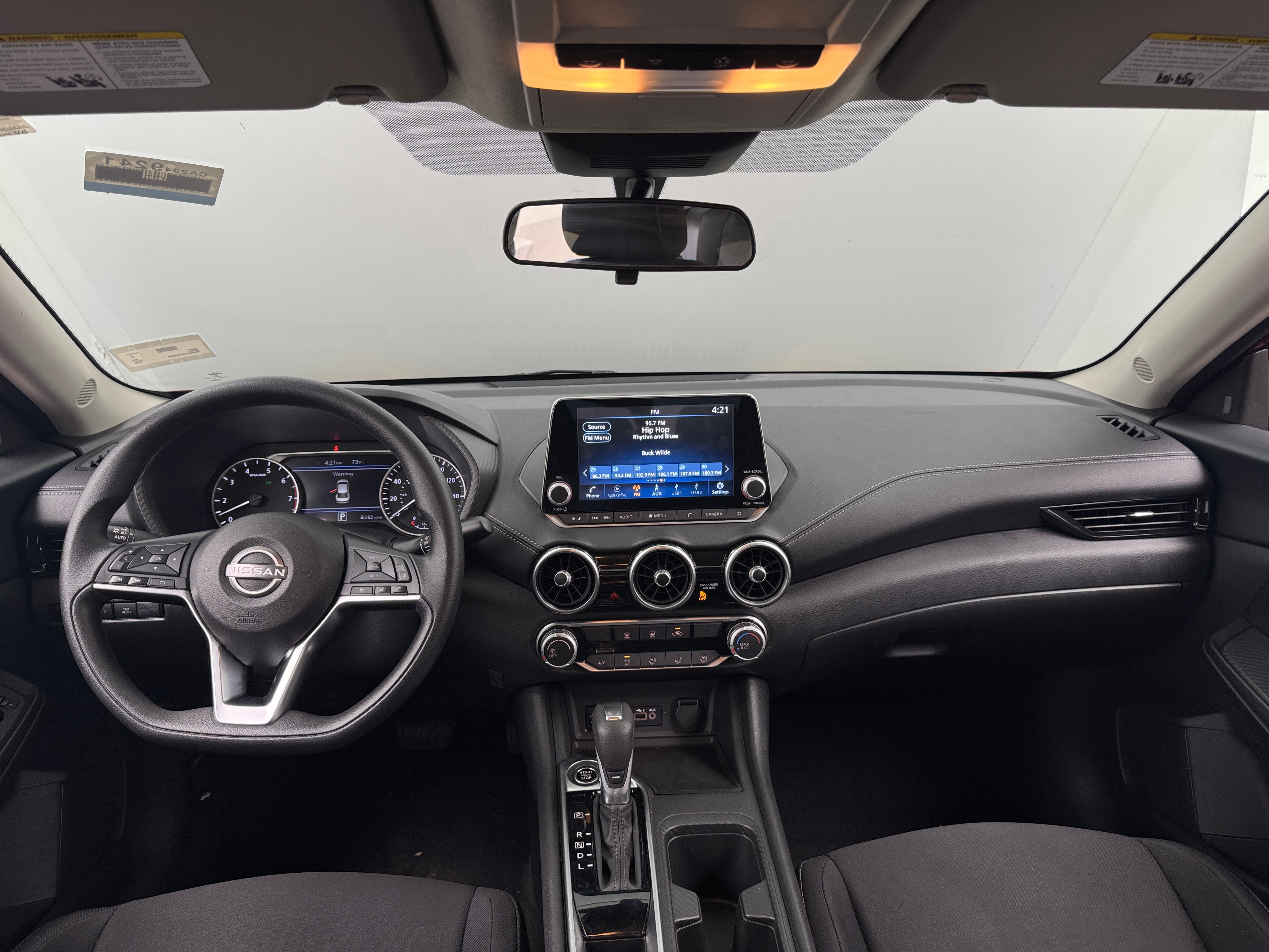 2024 Nissan Sentra SV 3