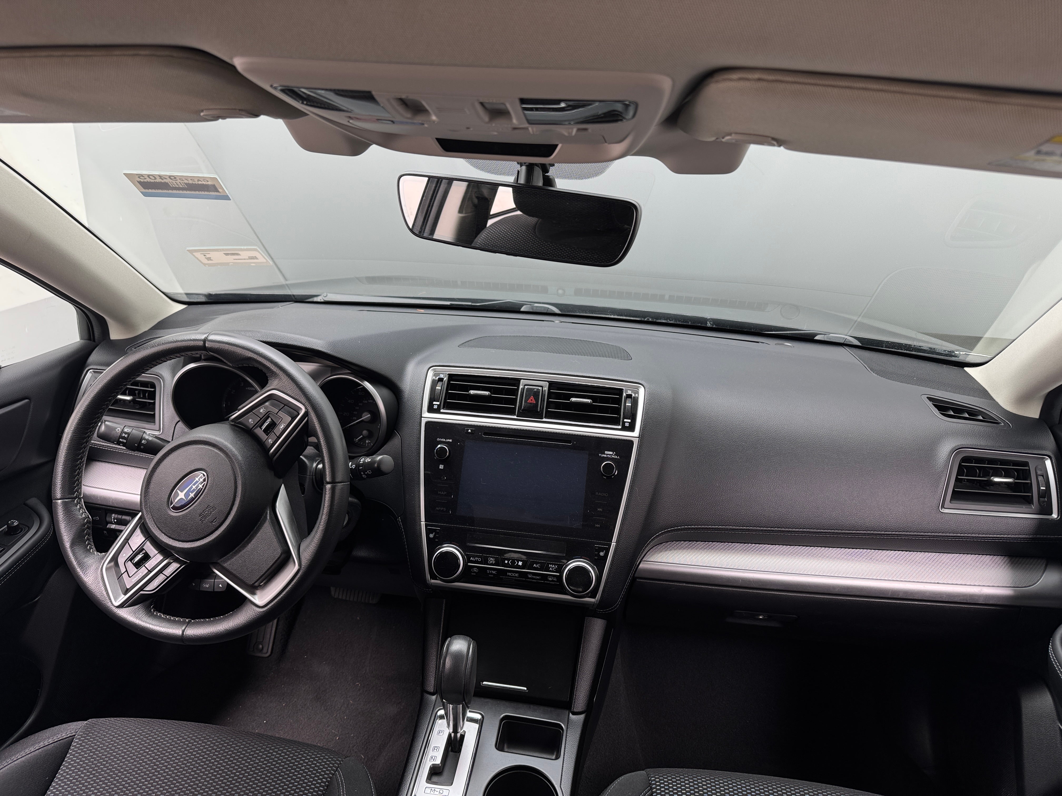 2019 Subaru Outback Premium 3