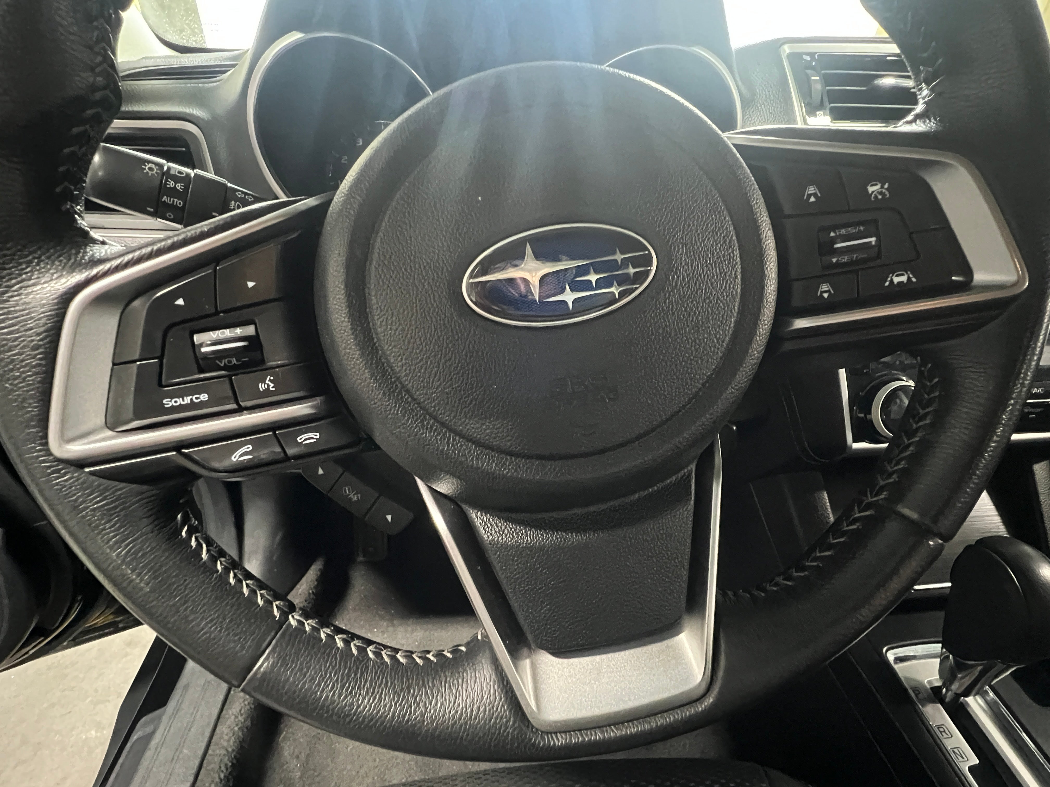 2019 Subaru Outback Premium 5
