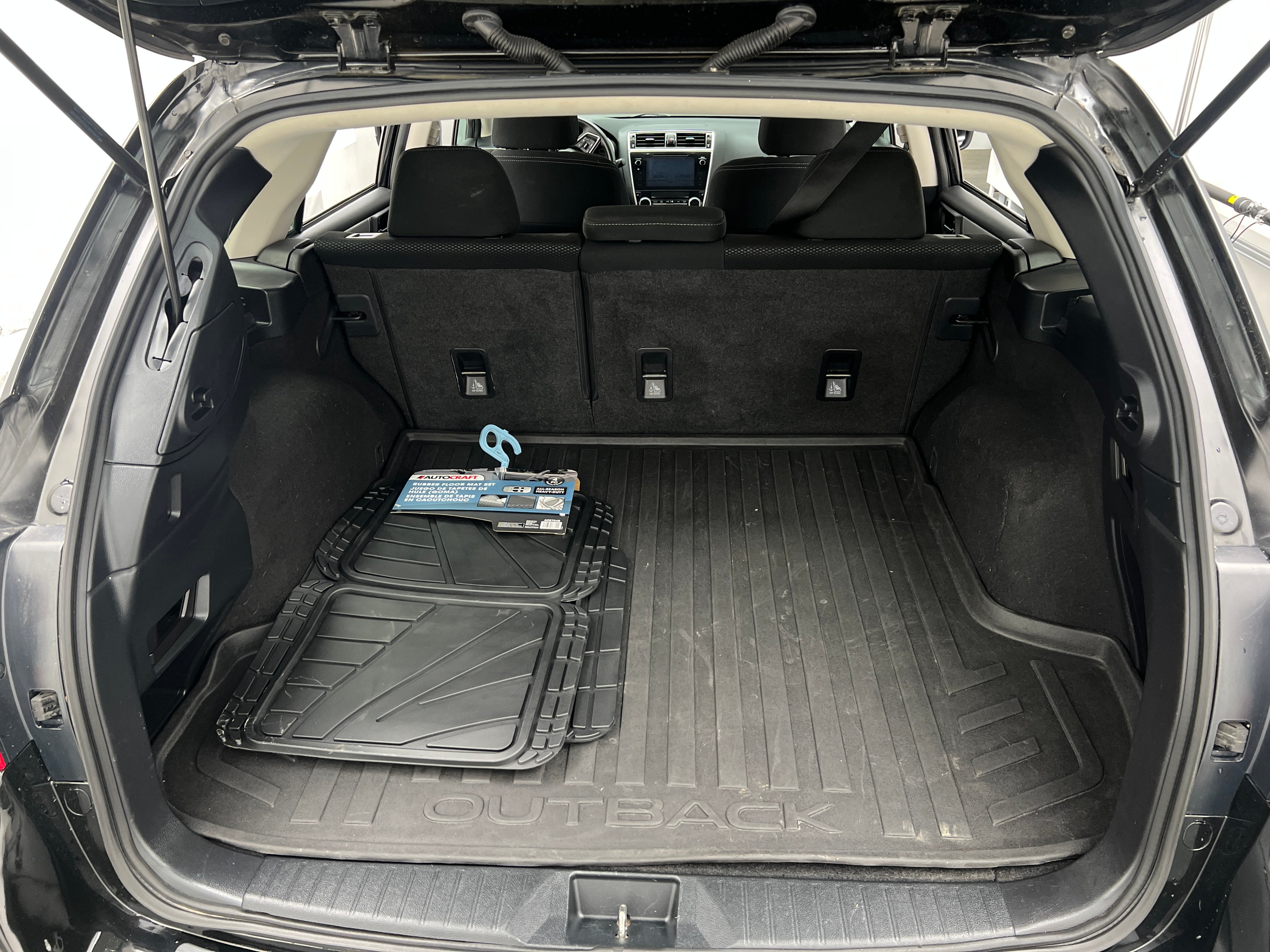2019 Subaru Outback Premium 7