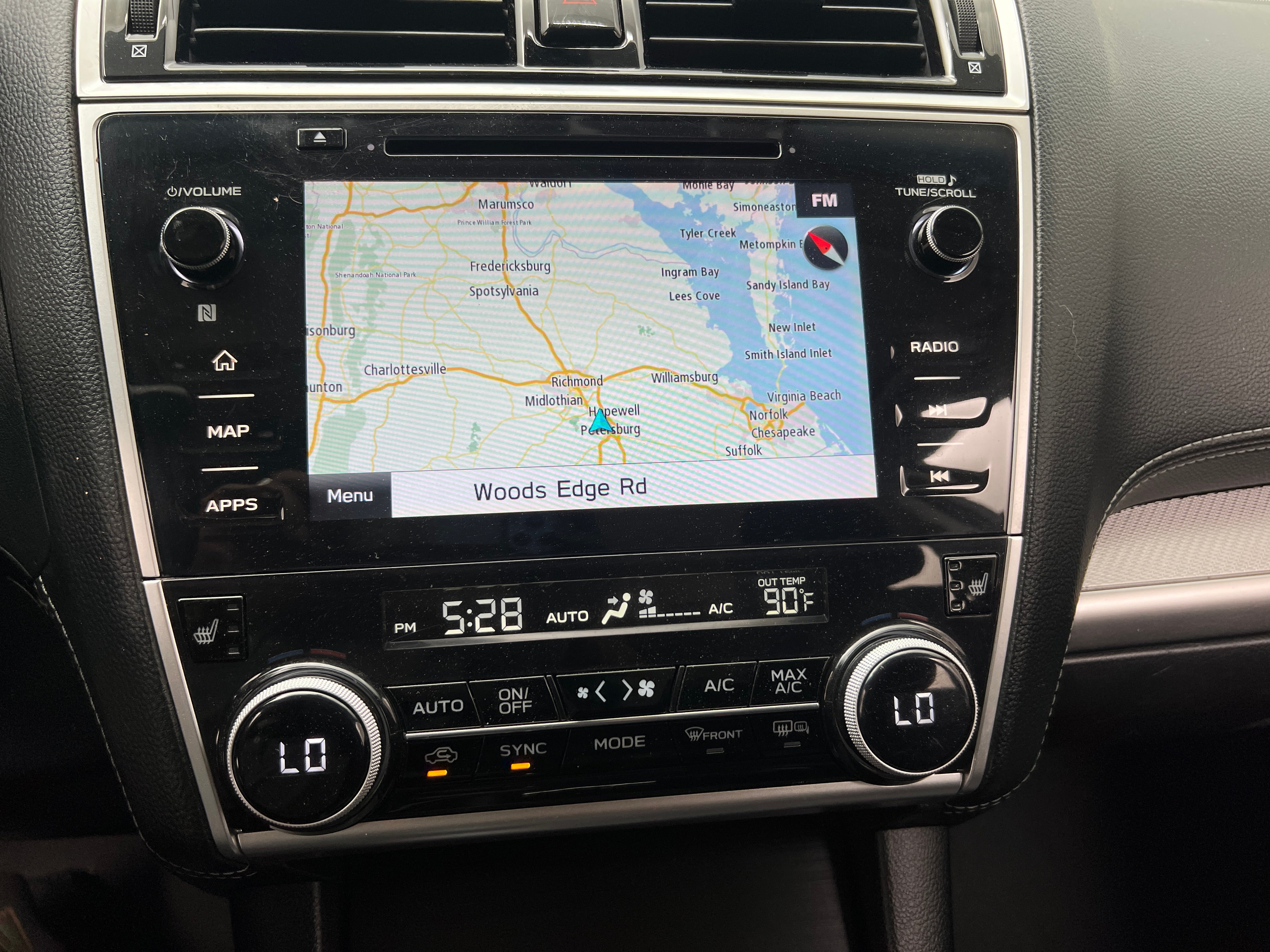 2019 Subaru Outback Premium 4