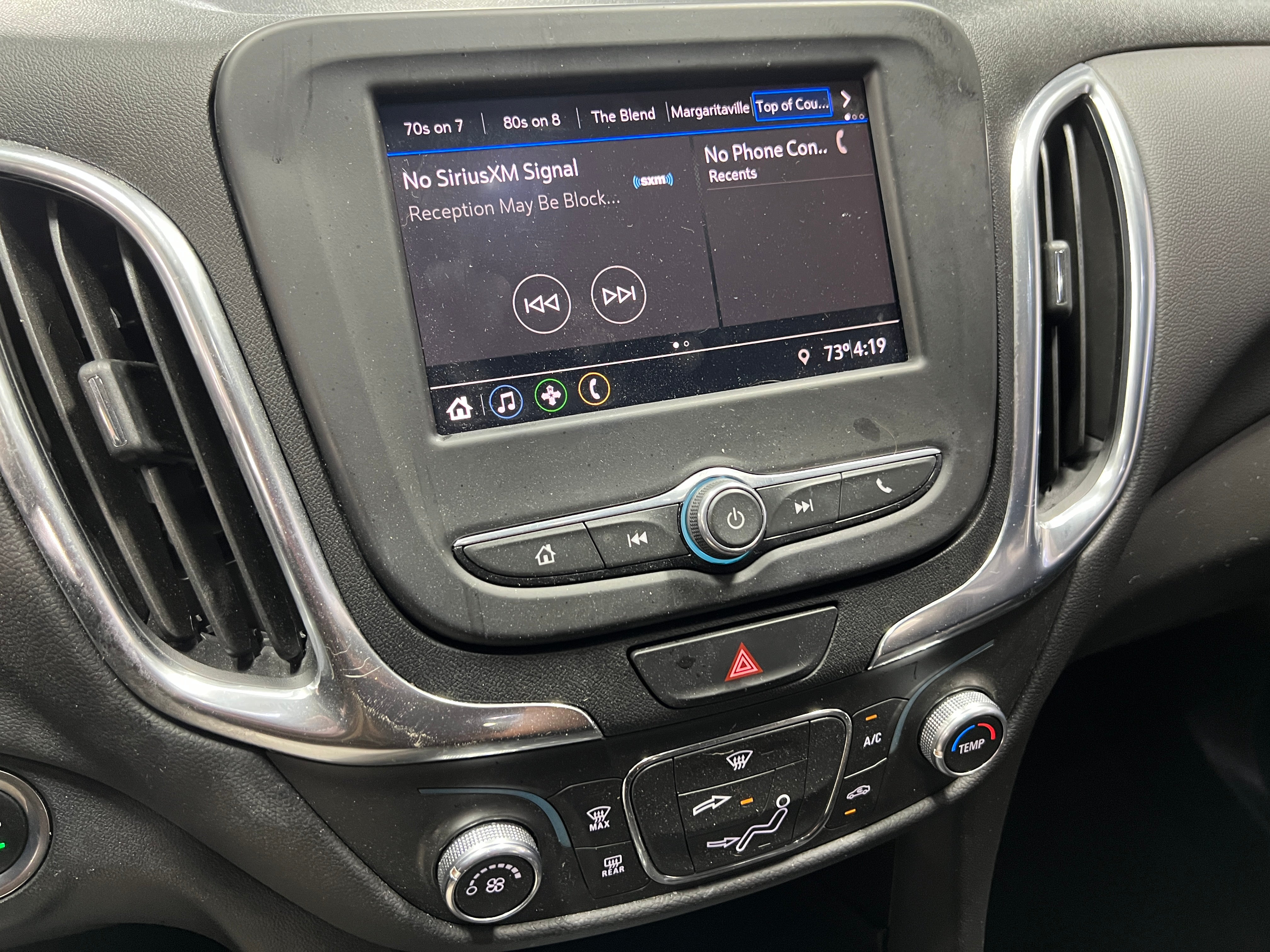 2021 Chevrolet Equinox LT 4