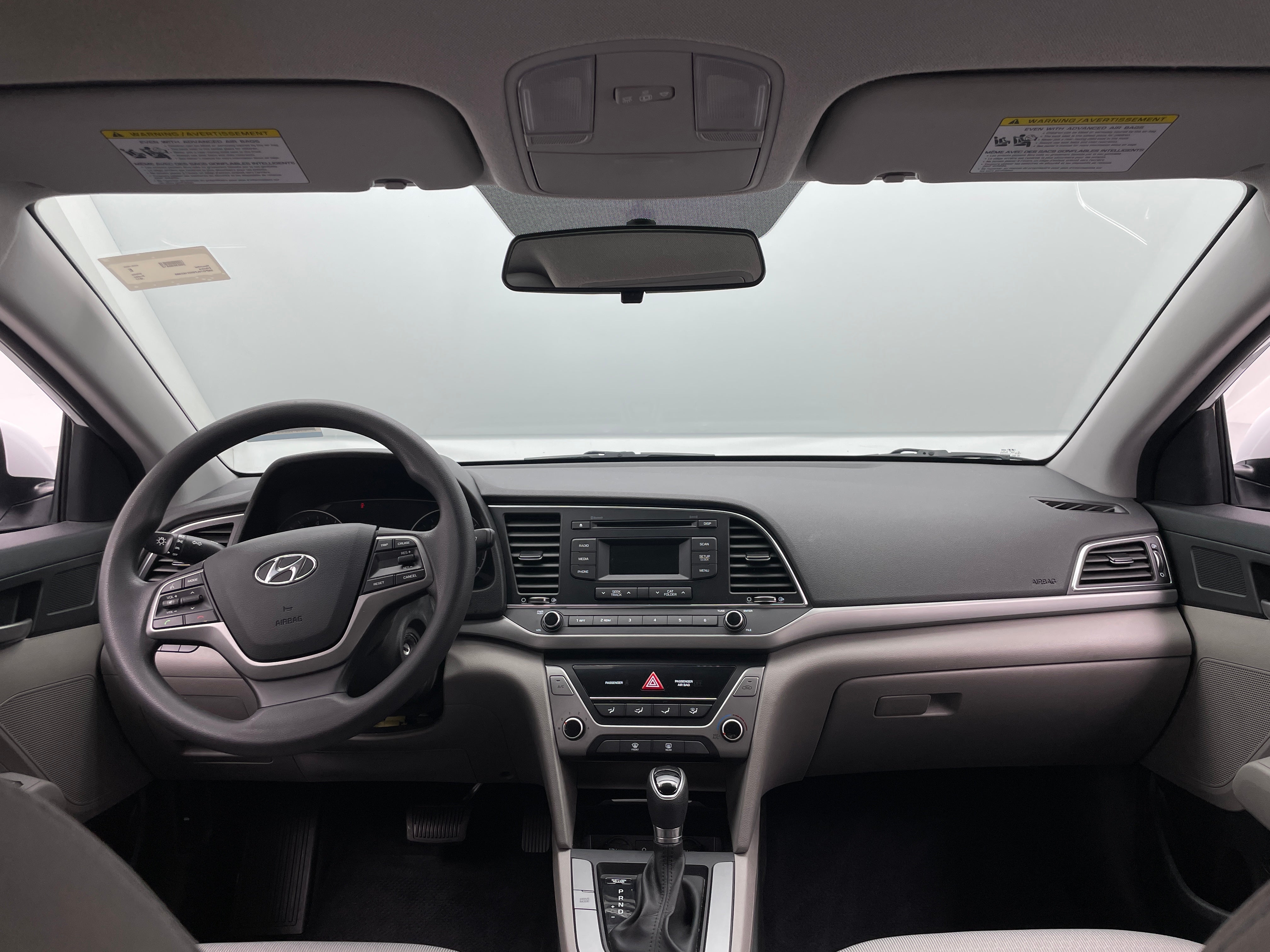 2017 Hyundai Elantra SE 3