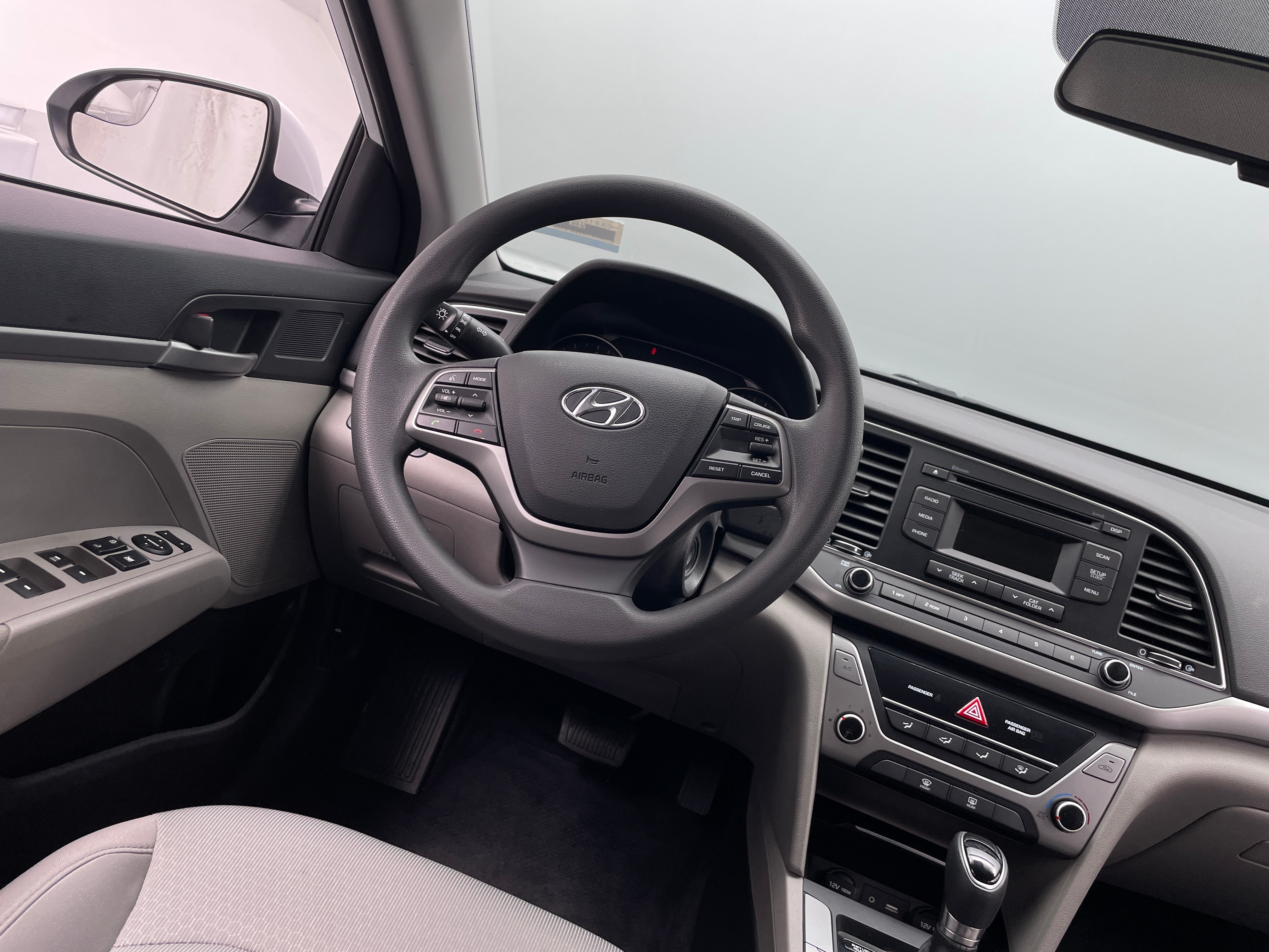 2017 Hyundai Elantra SE 5