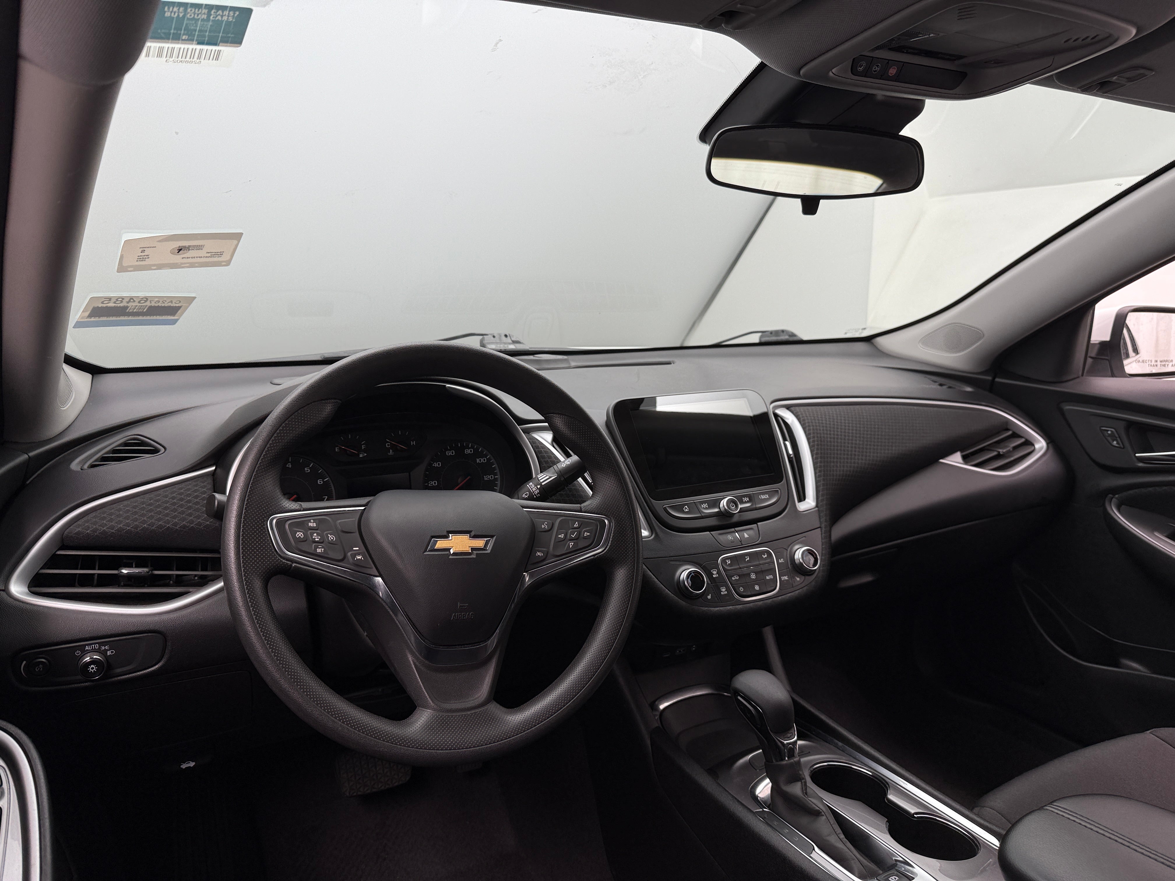 2023 Chevrolet Malibu LT 3