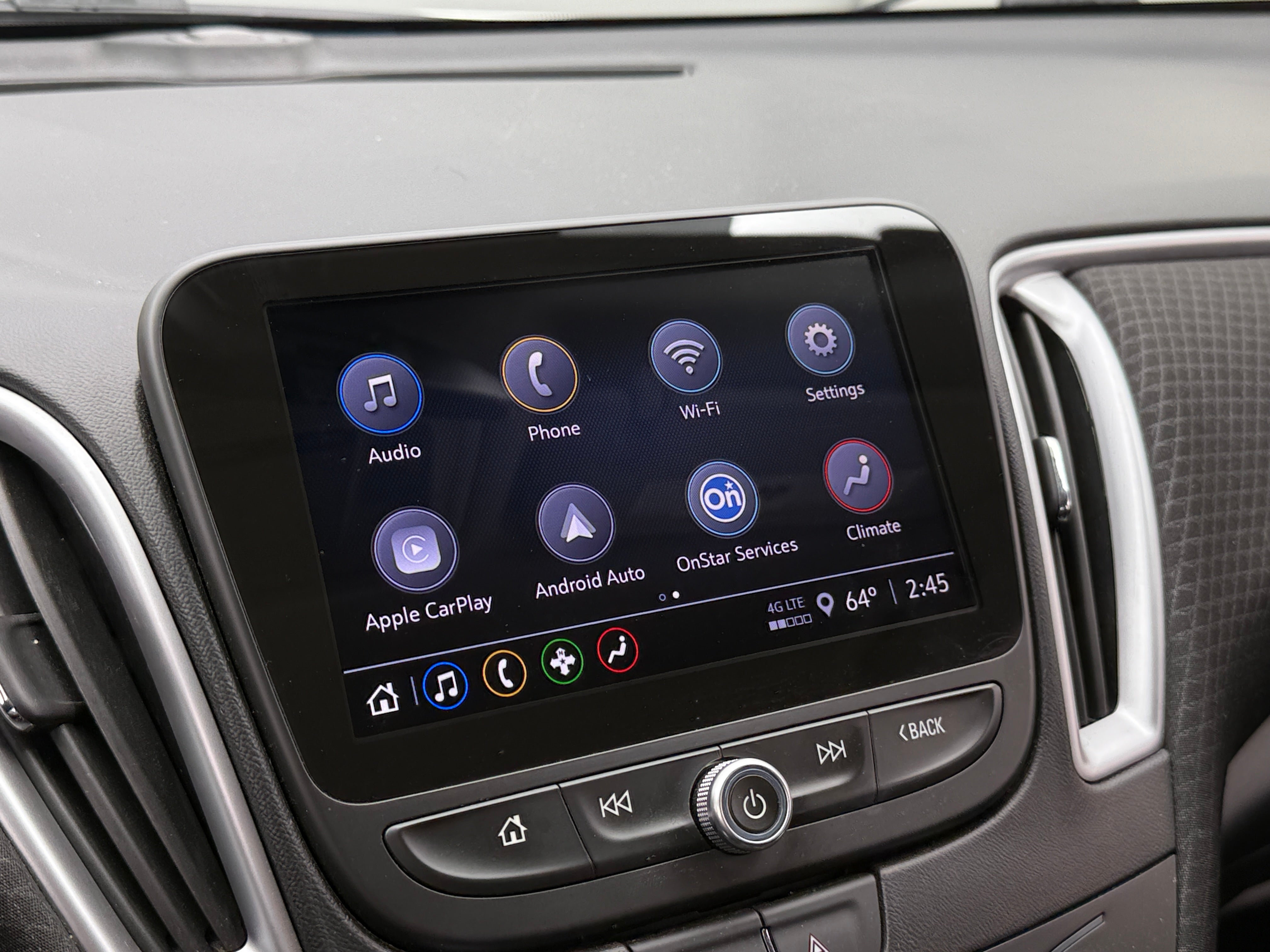 2023 Chevrolet Malibu LT 4