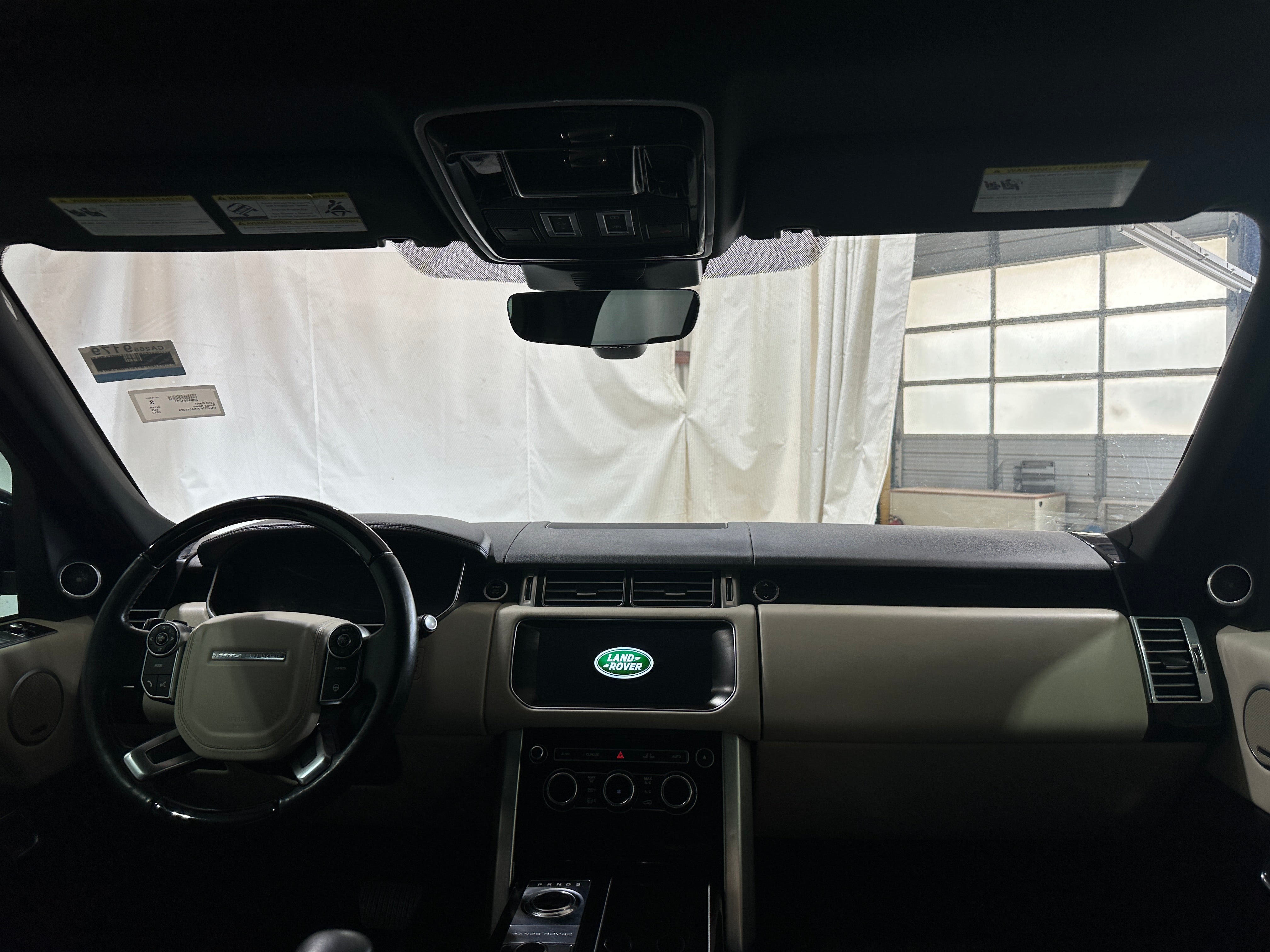 2017 Land Rover Range Rover HSE 2