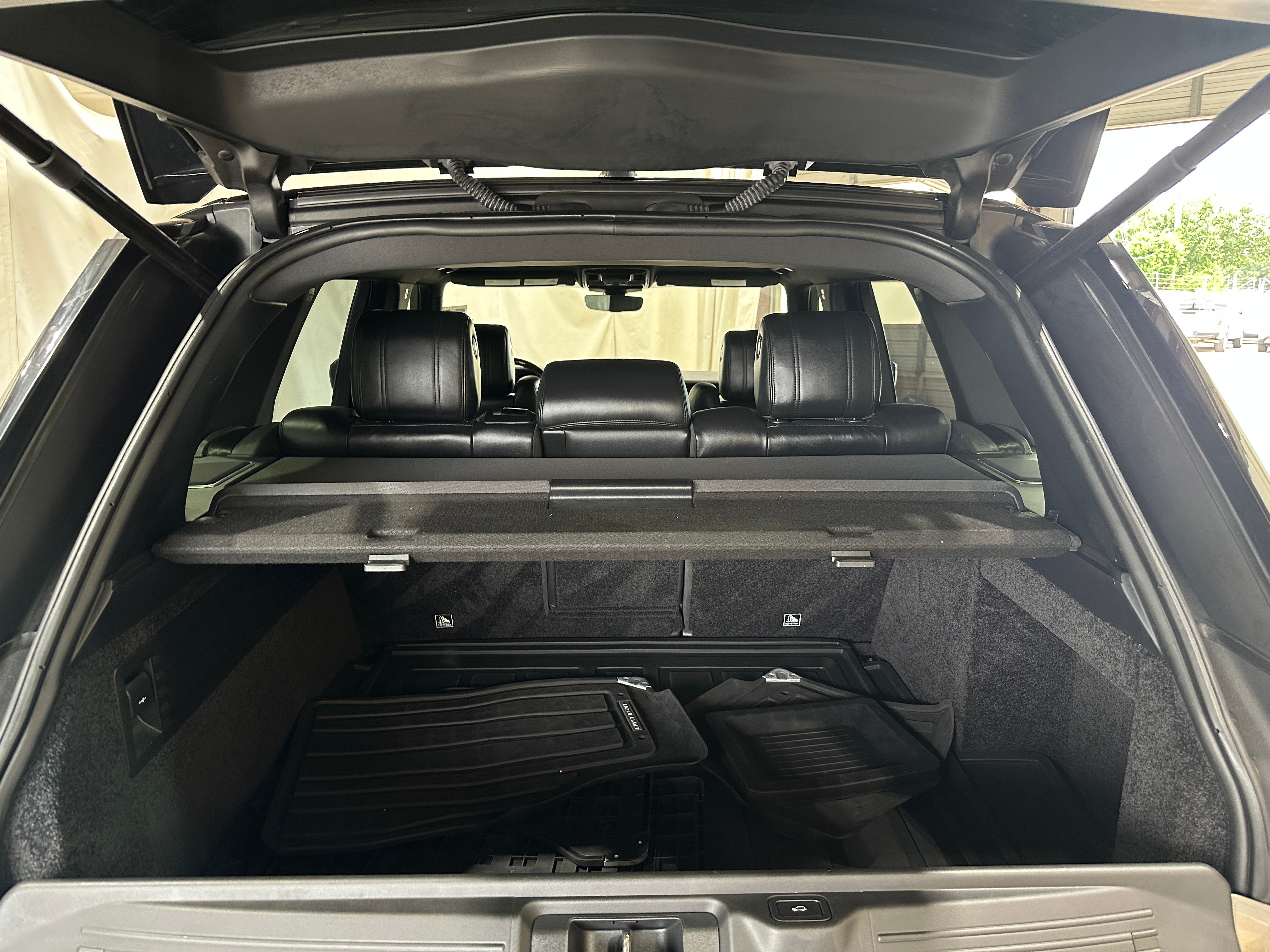 2017 Land Rover Range Rover HSE 6