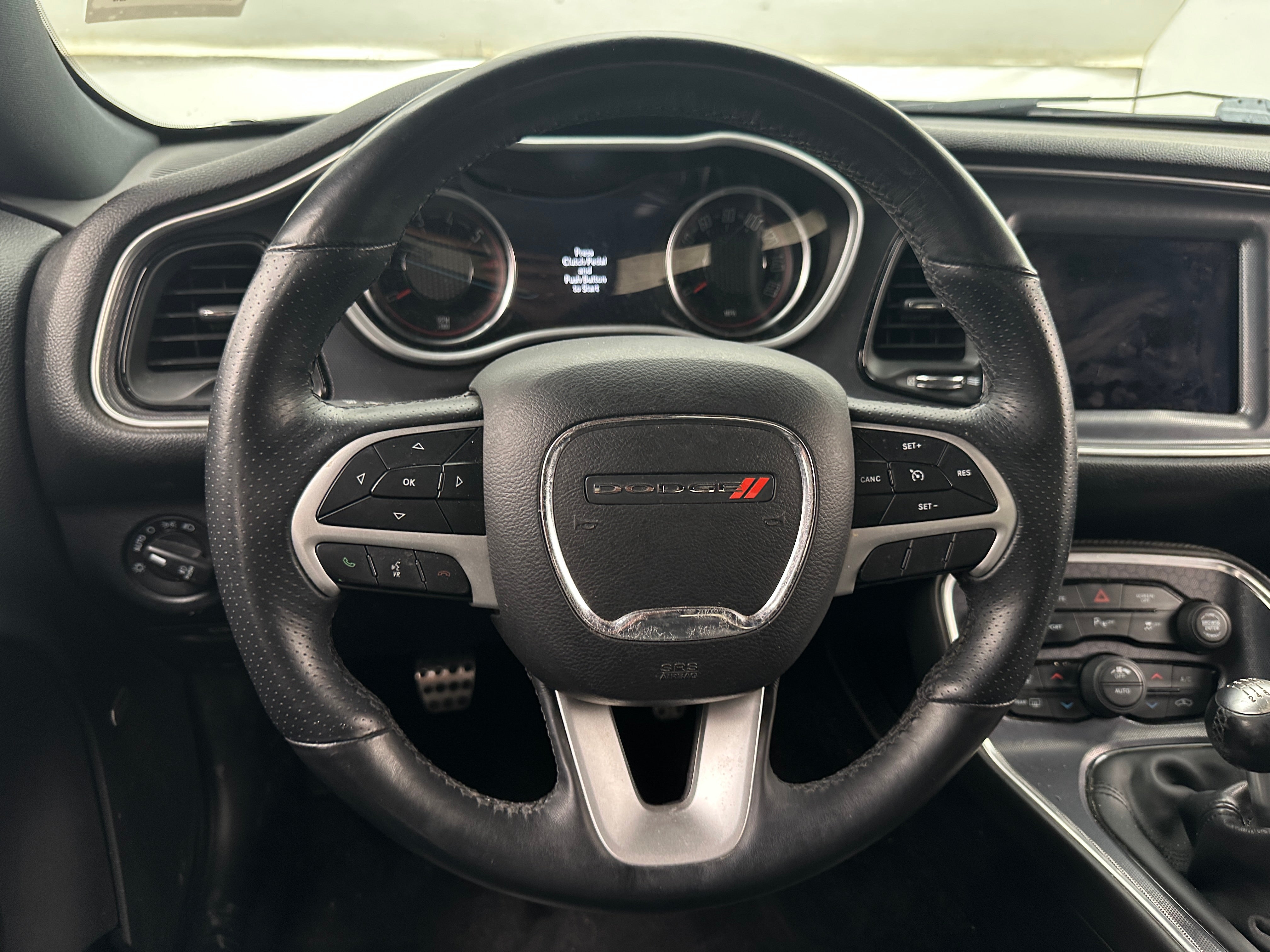 2018 Dodge Challenger R/T 3