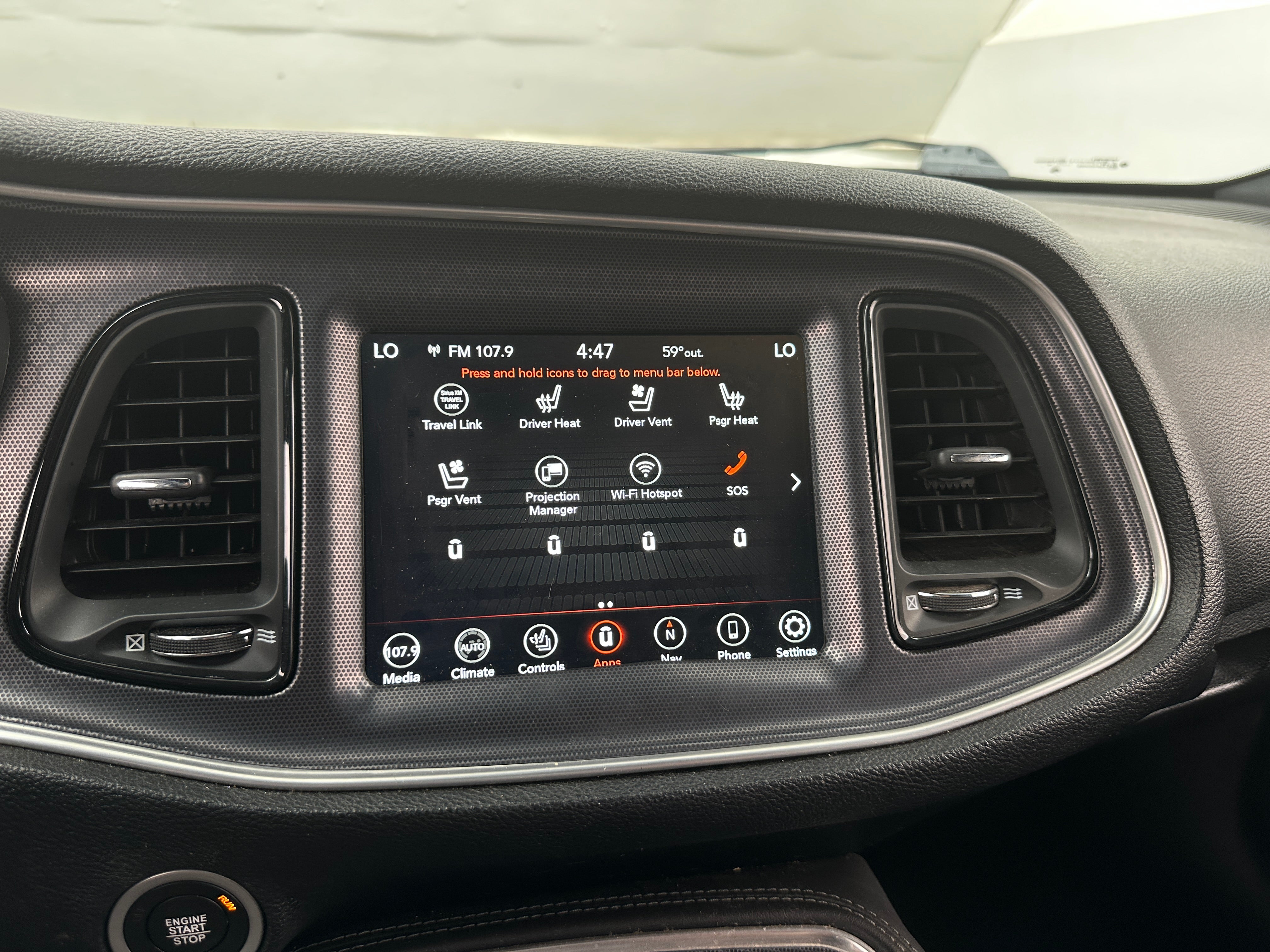 2018 Dodge Challenger R/T 2