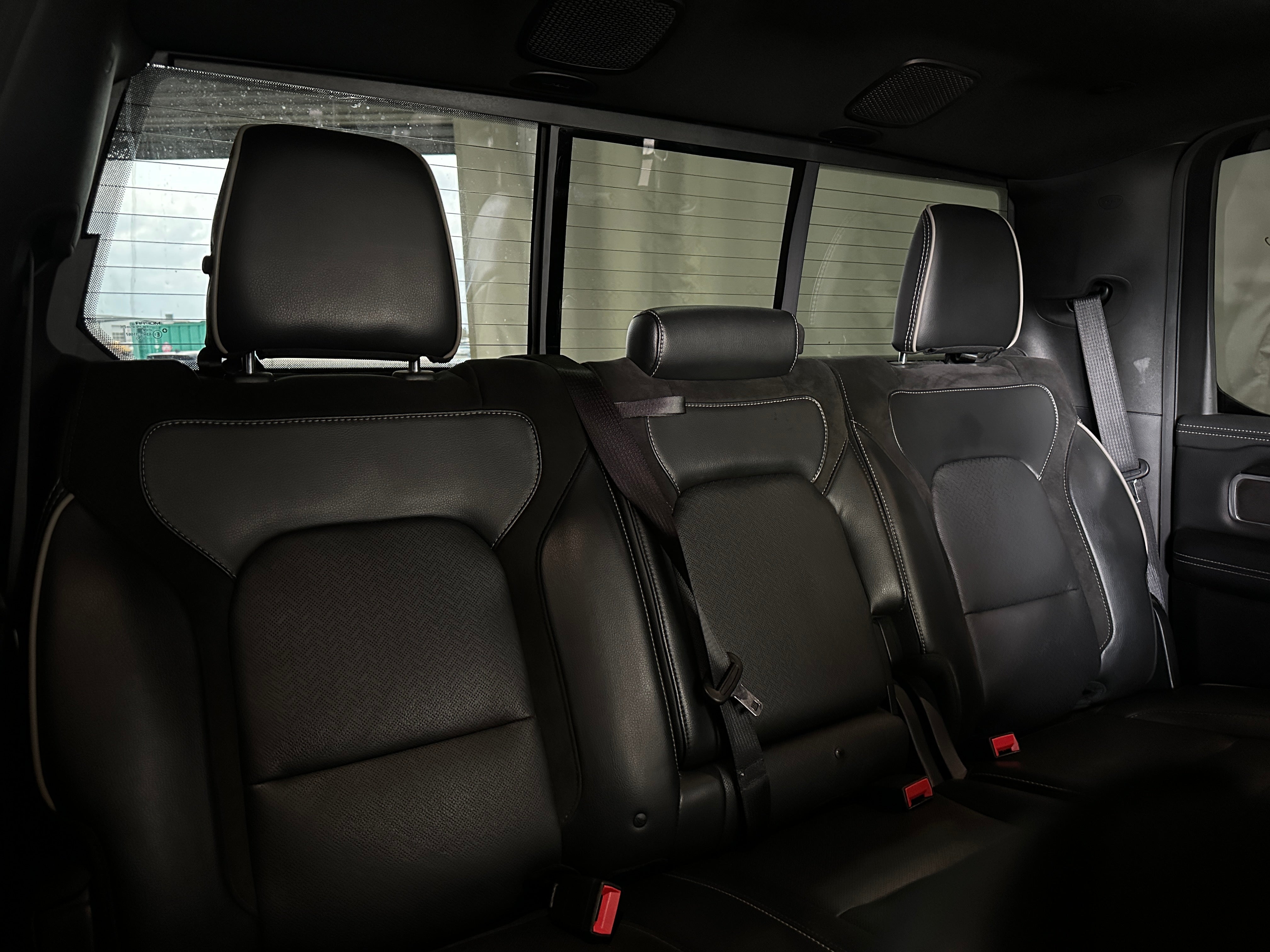 2020 RAM 1500 Laramie 6
