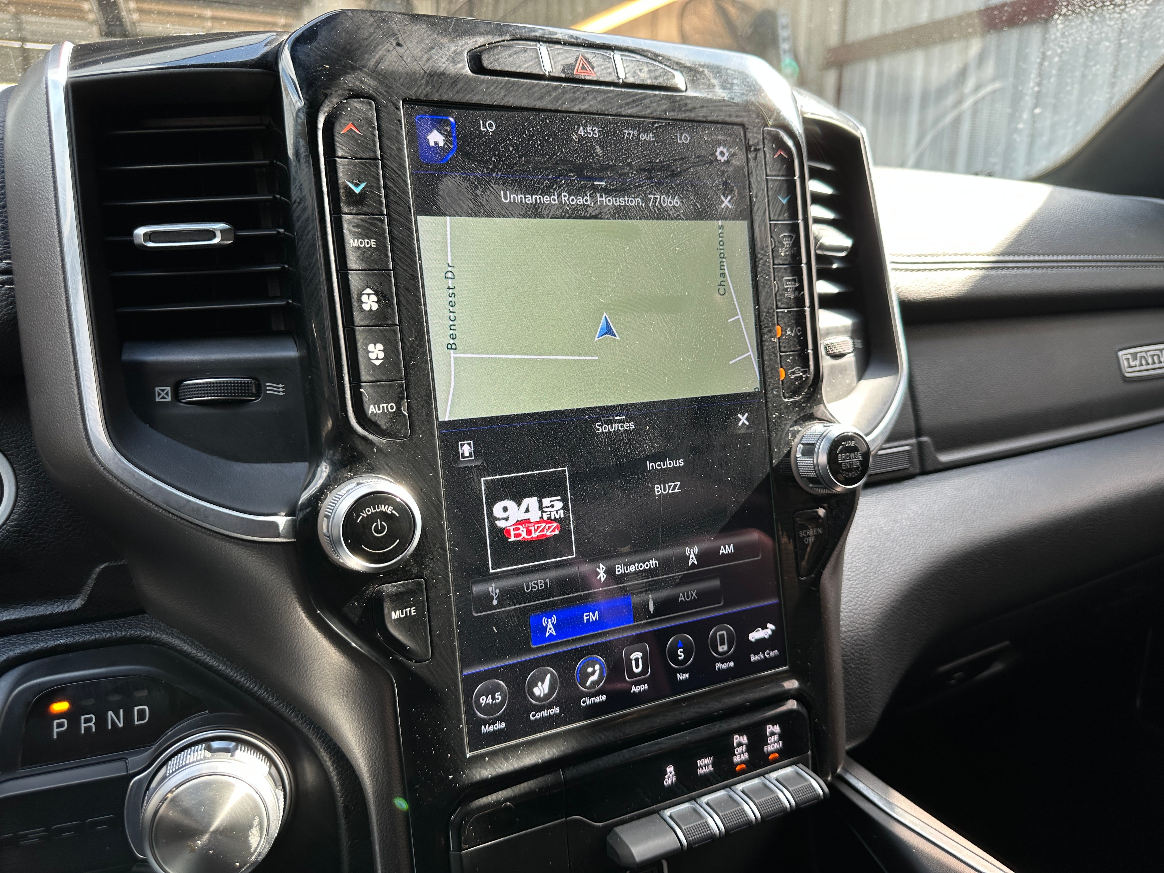 2020 RAM 1500 Laramie 4