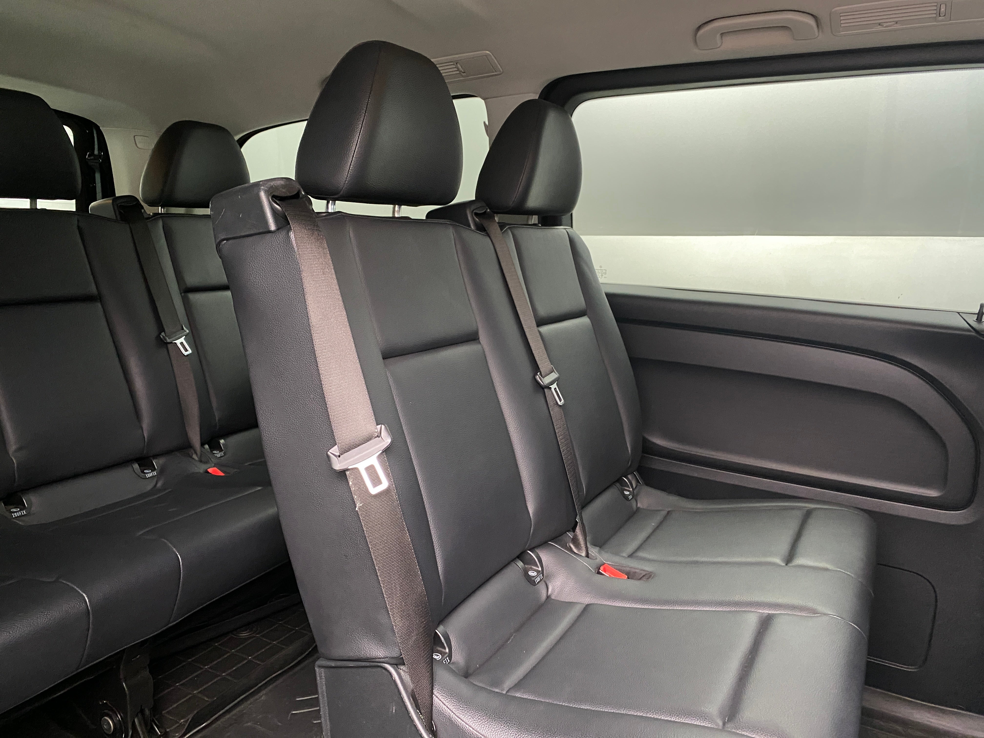 2019 Mercedes-Benz Metris  5