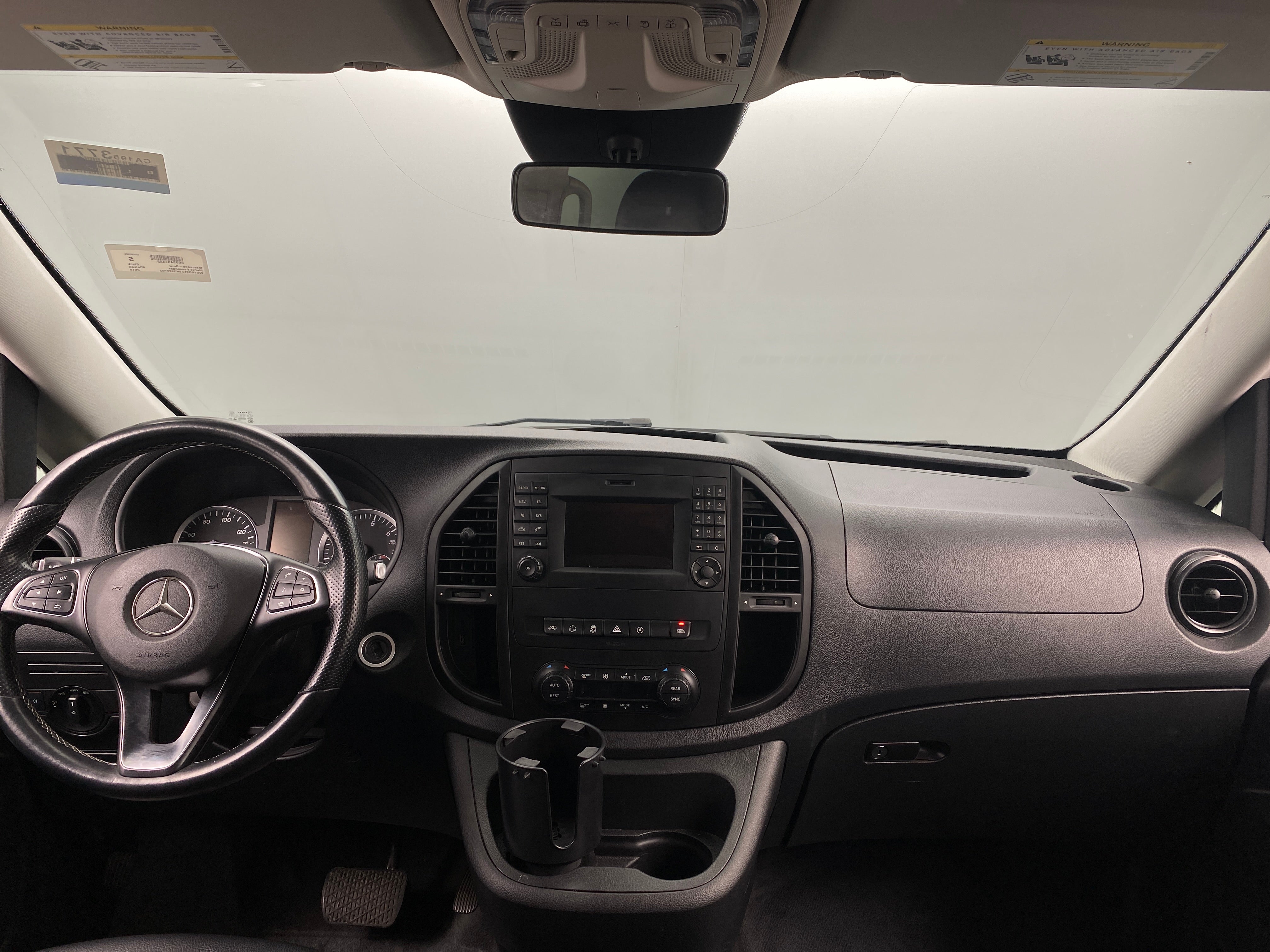2019 Mercedes-Benz Metris  2