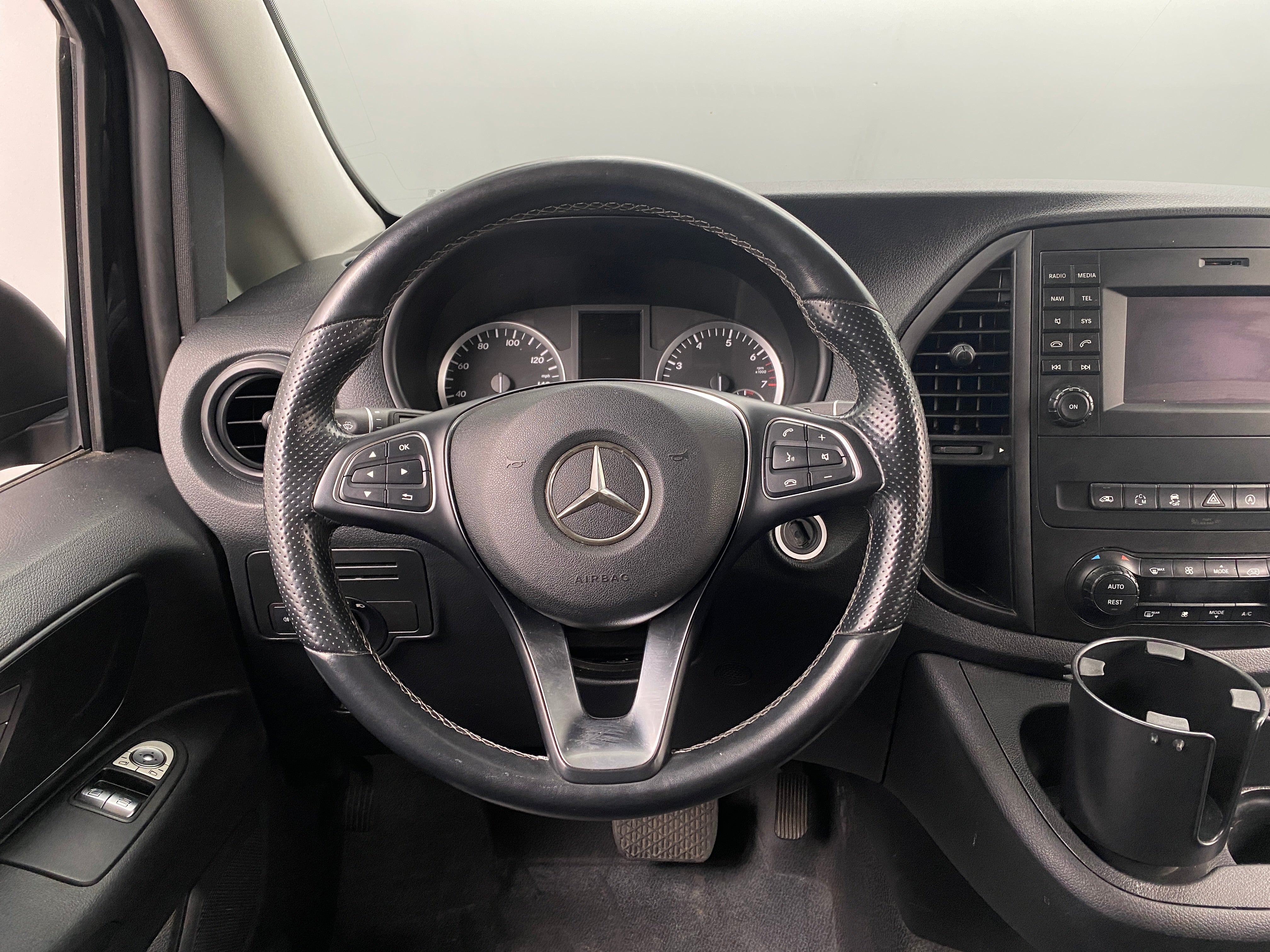 2019 Mercedes-Benz Metris  4