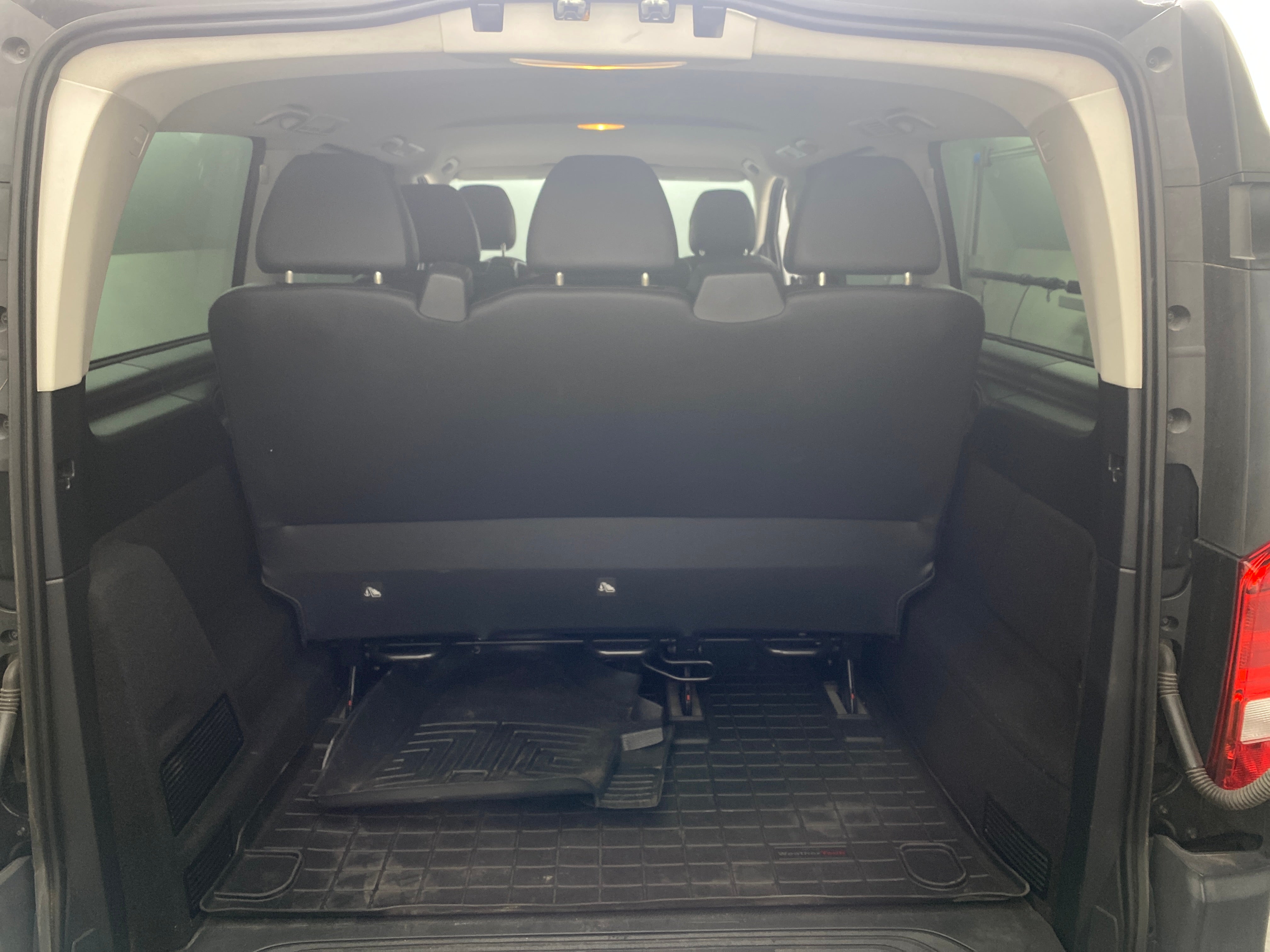 2019 Mercedes-Benz Metris  6