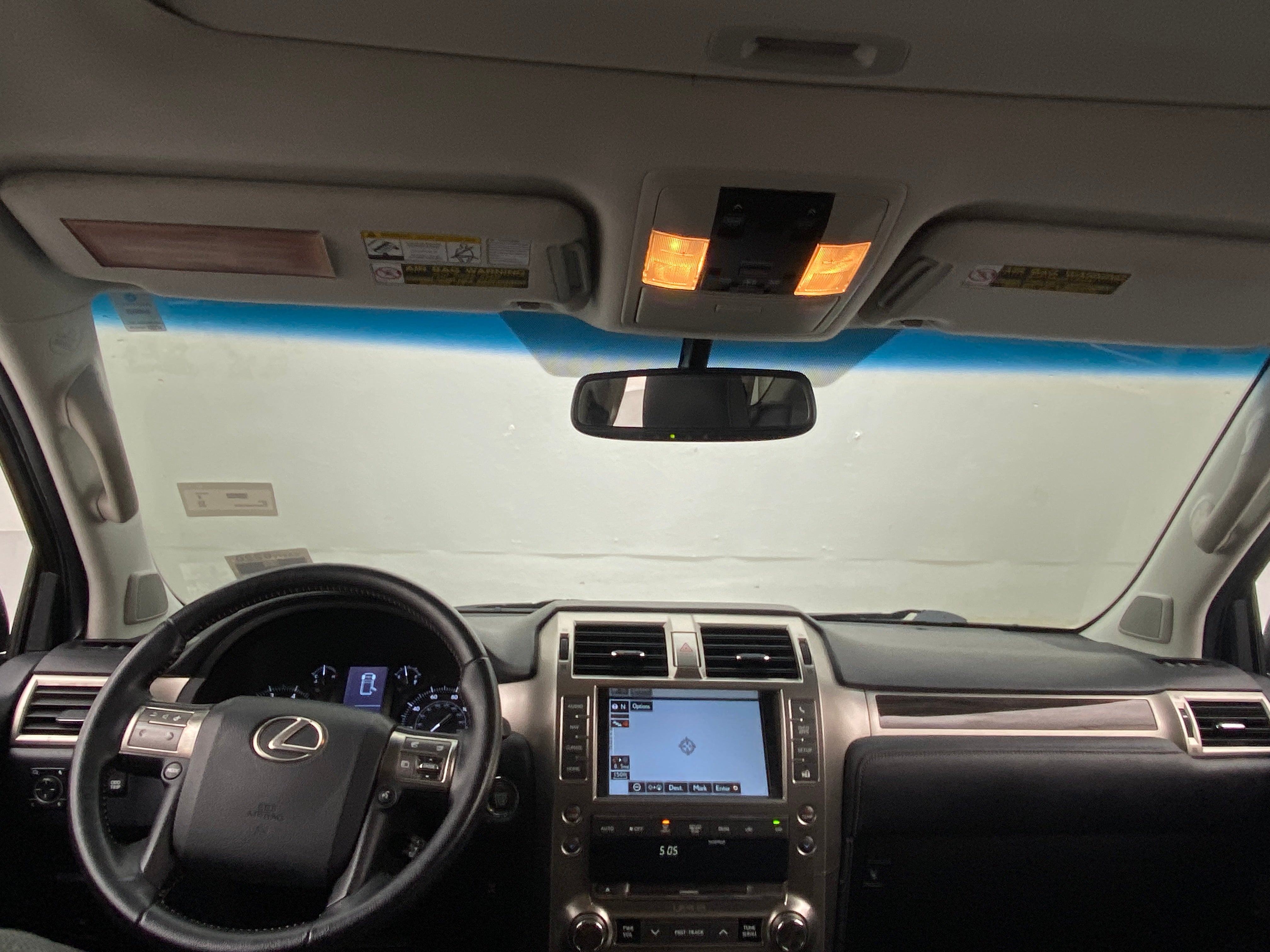 2016 Lexus GX 460 2