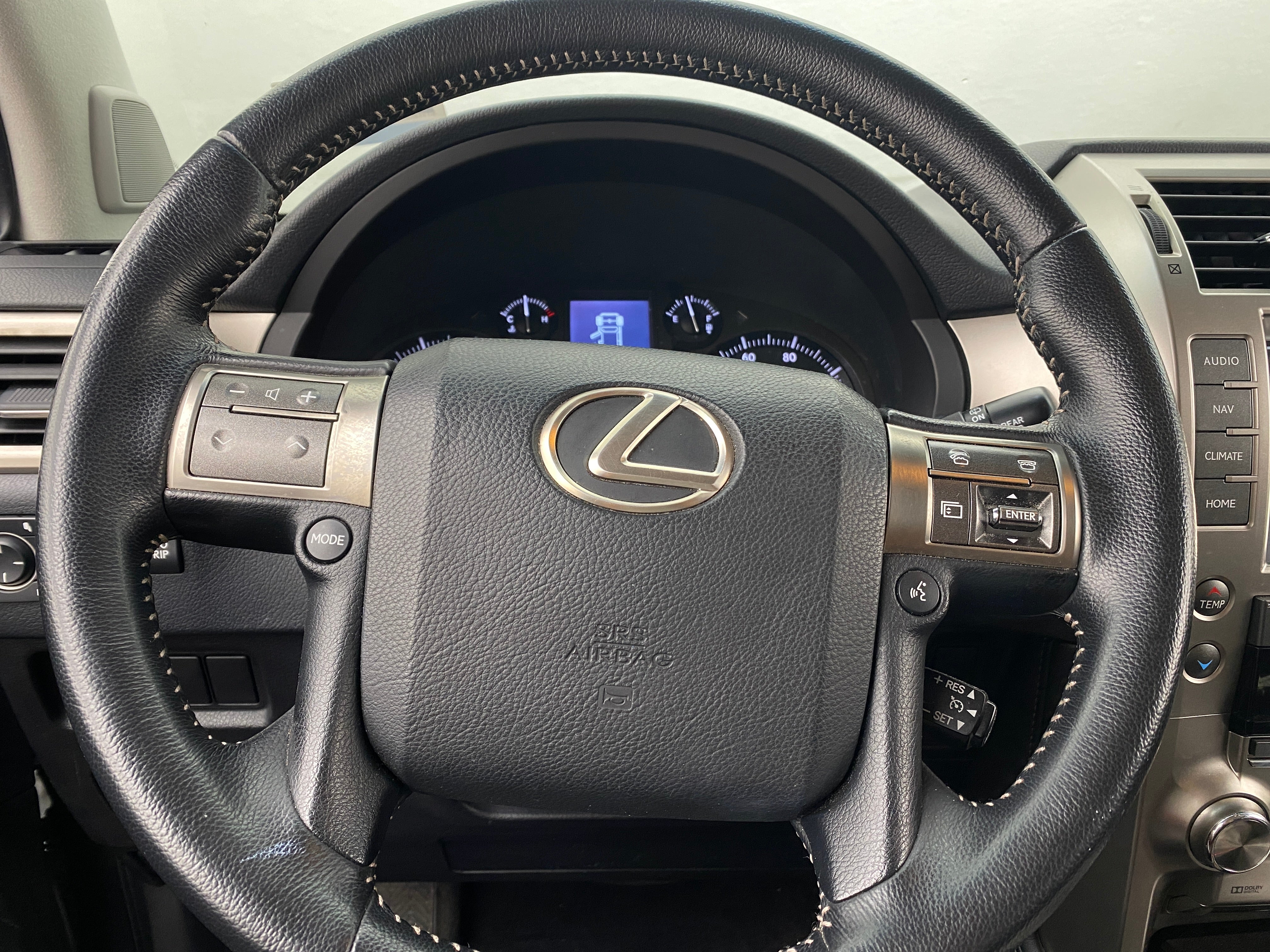2016 Lexus GX 460 4