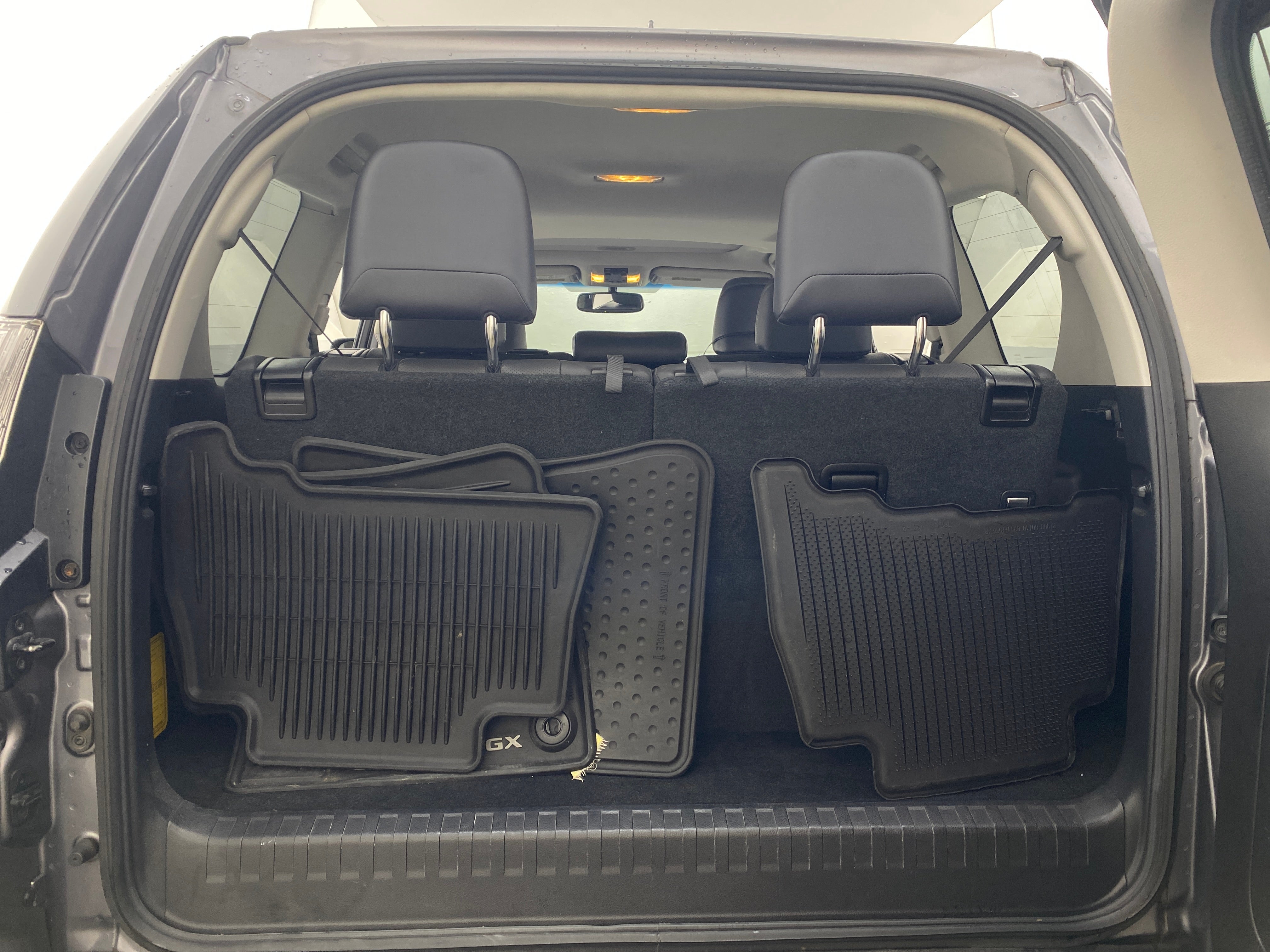 2016 Lexus GX 460 6