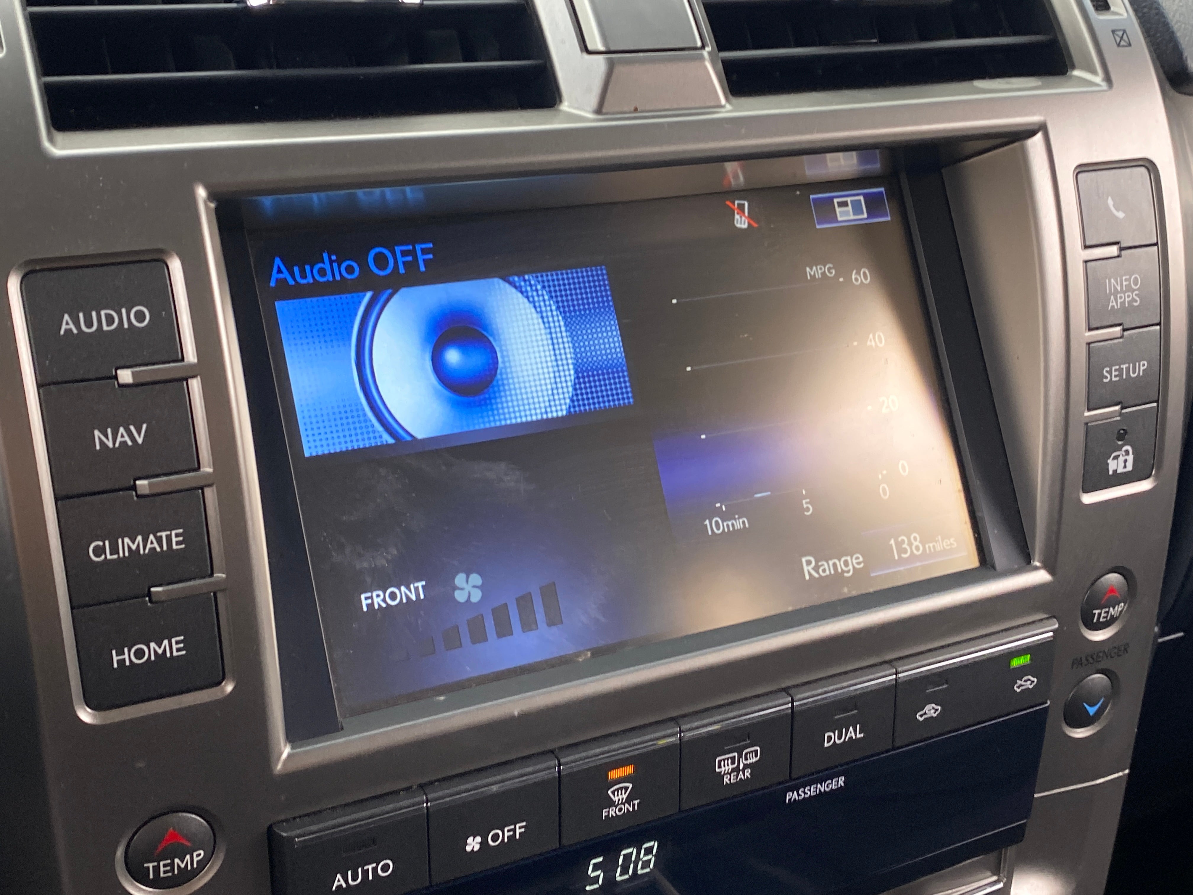 2016 Lexus GX 460 3