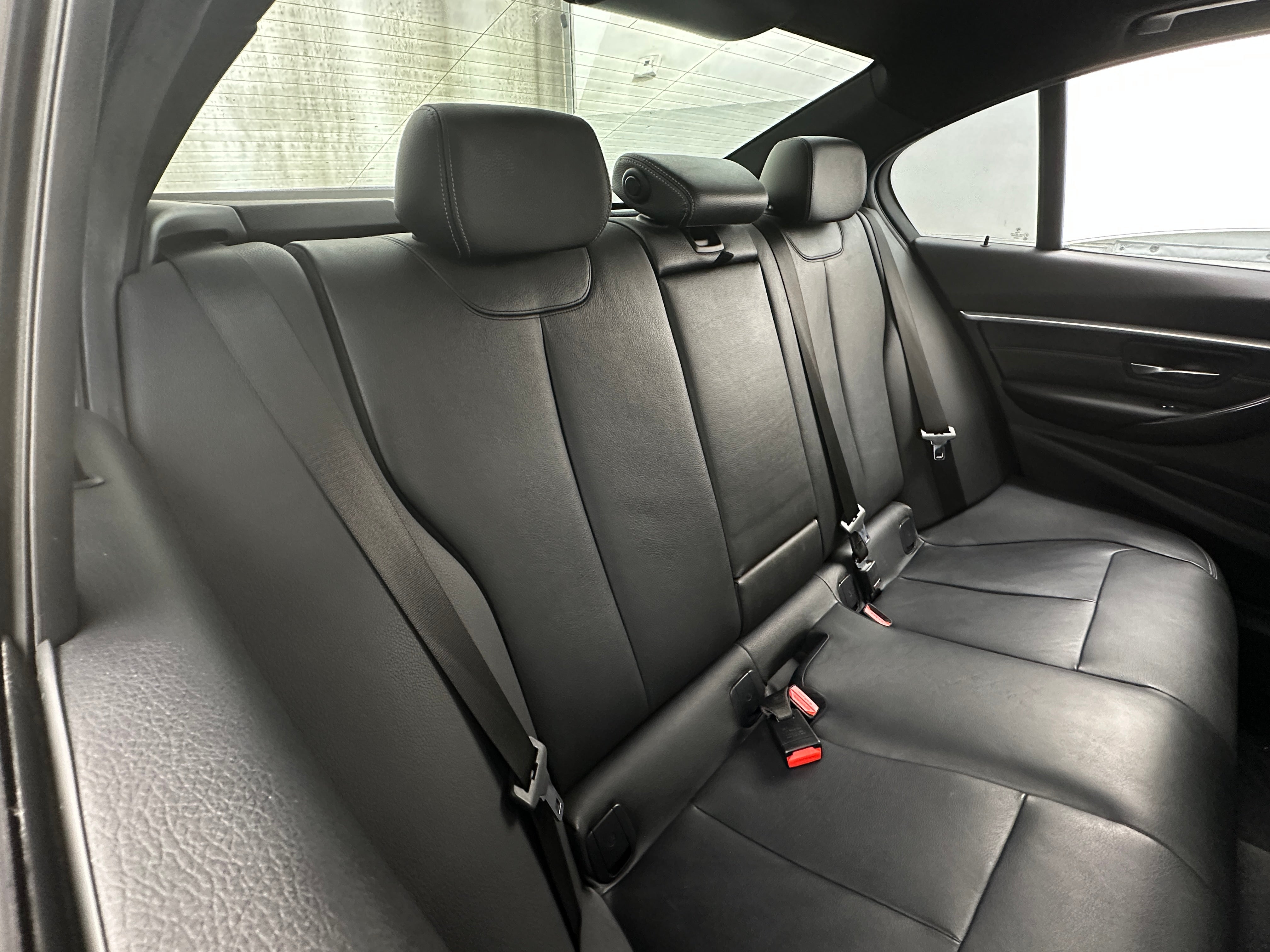 2016 BMW 3 Series 328i 5