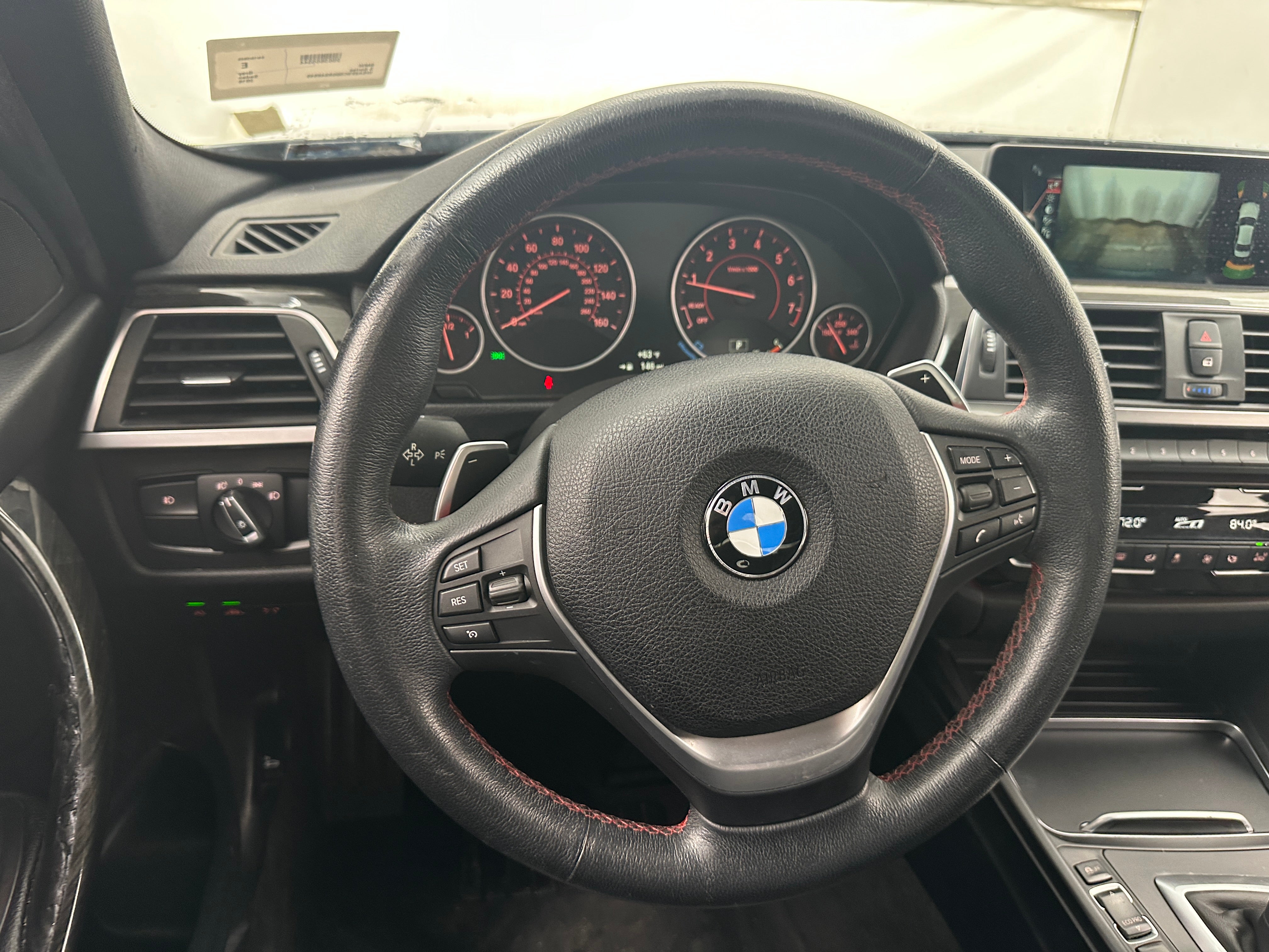 2016 BMW 3 Series 328i 4