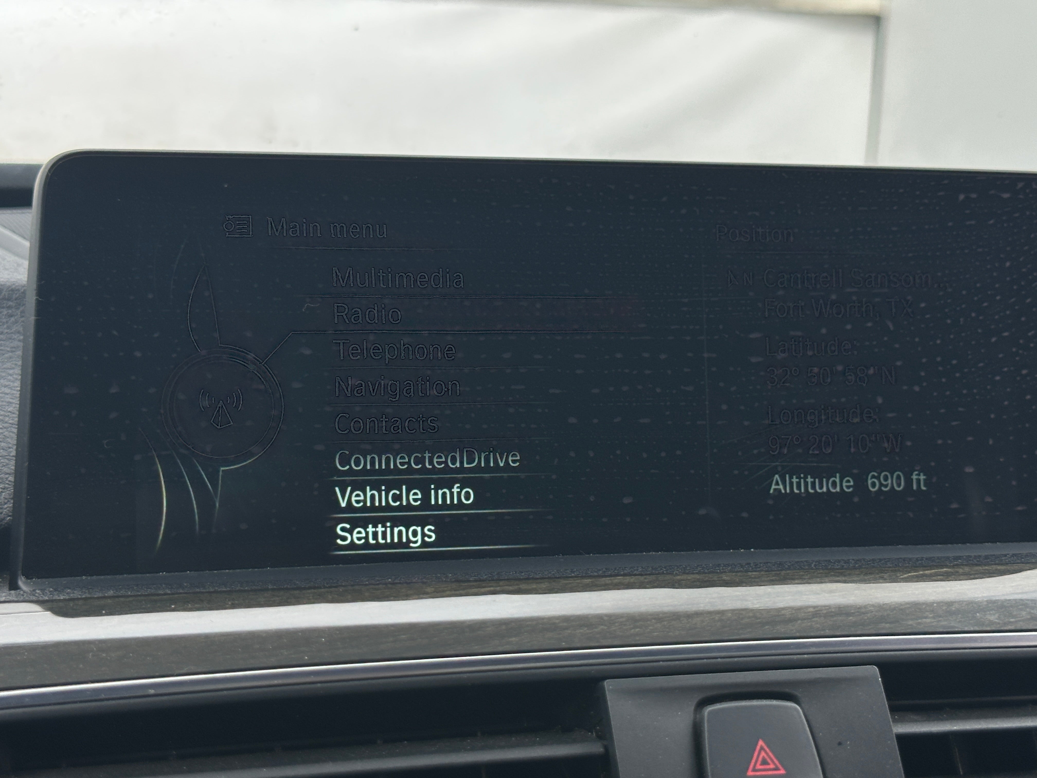 2016 BMW 3 Series 328i 3