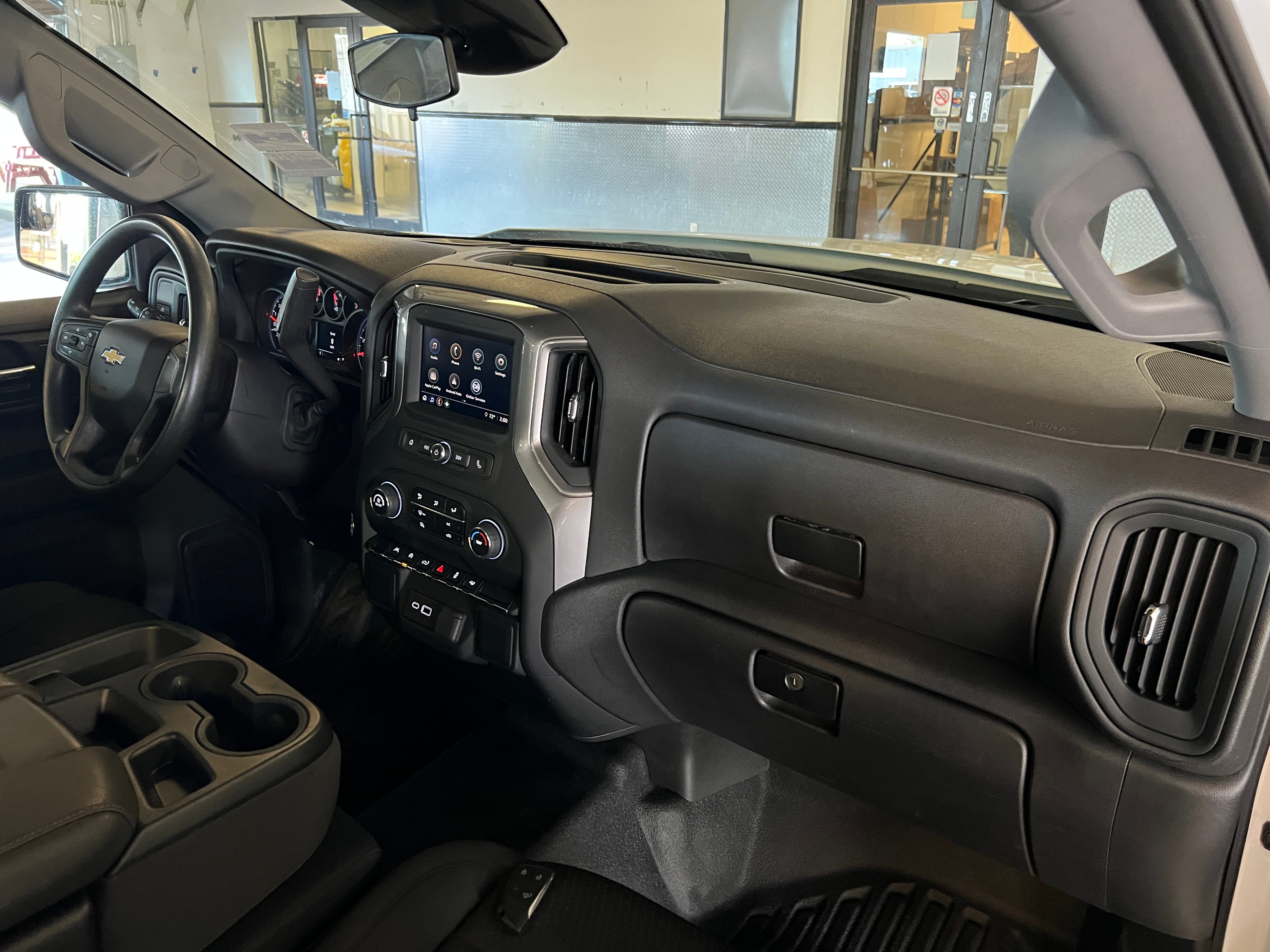 2024 Chevrolet Silverado 1500 Work Truck 3