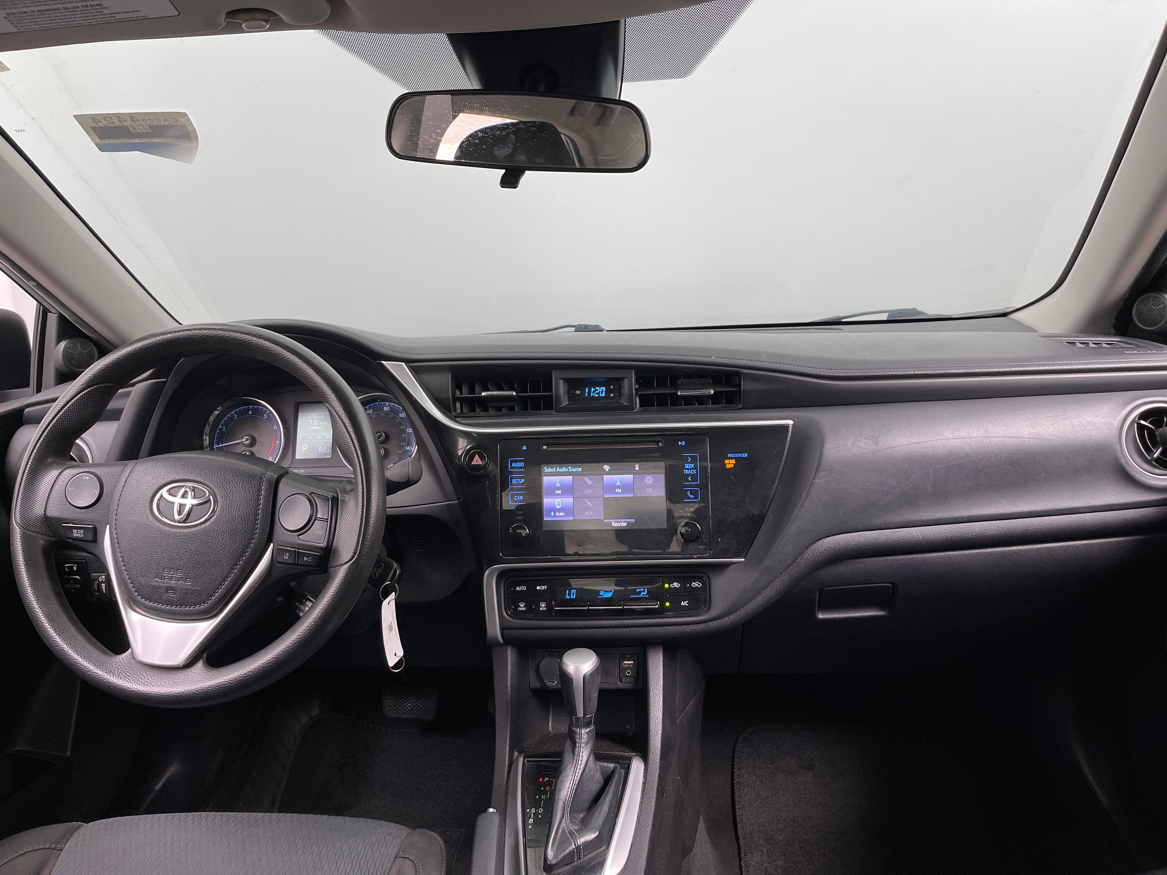 2019 Toyota Corolla LE 3