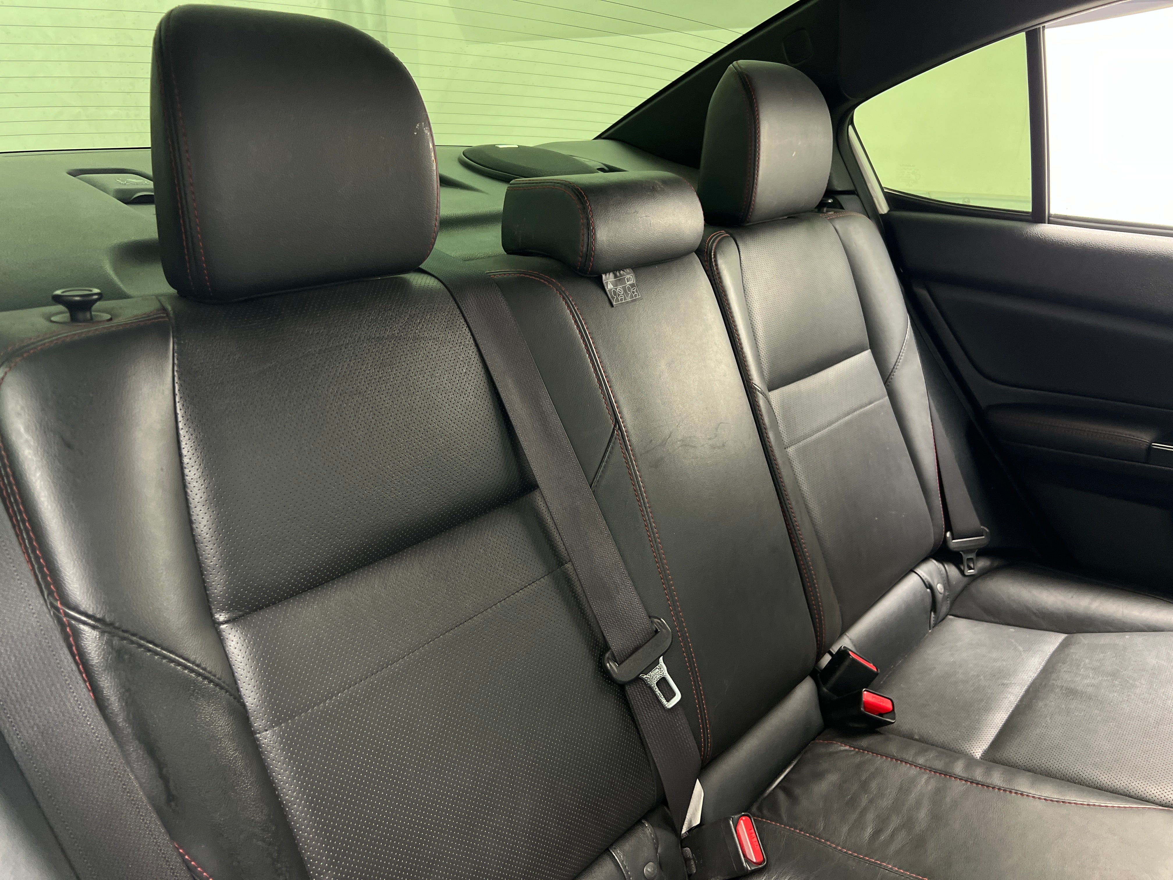 2017 Subaru WRX Limited 5