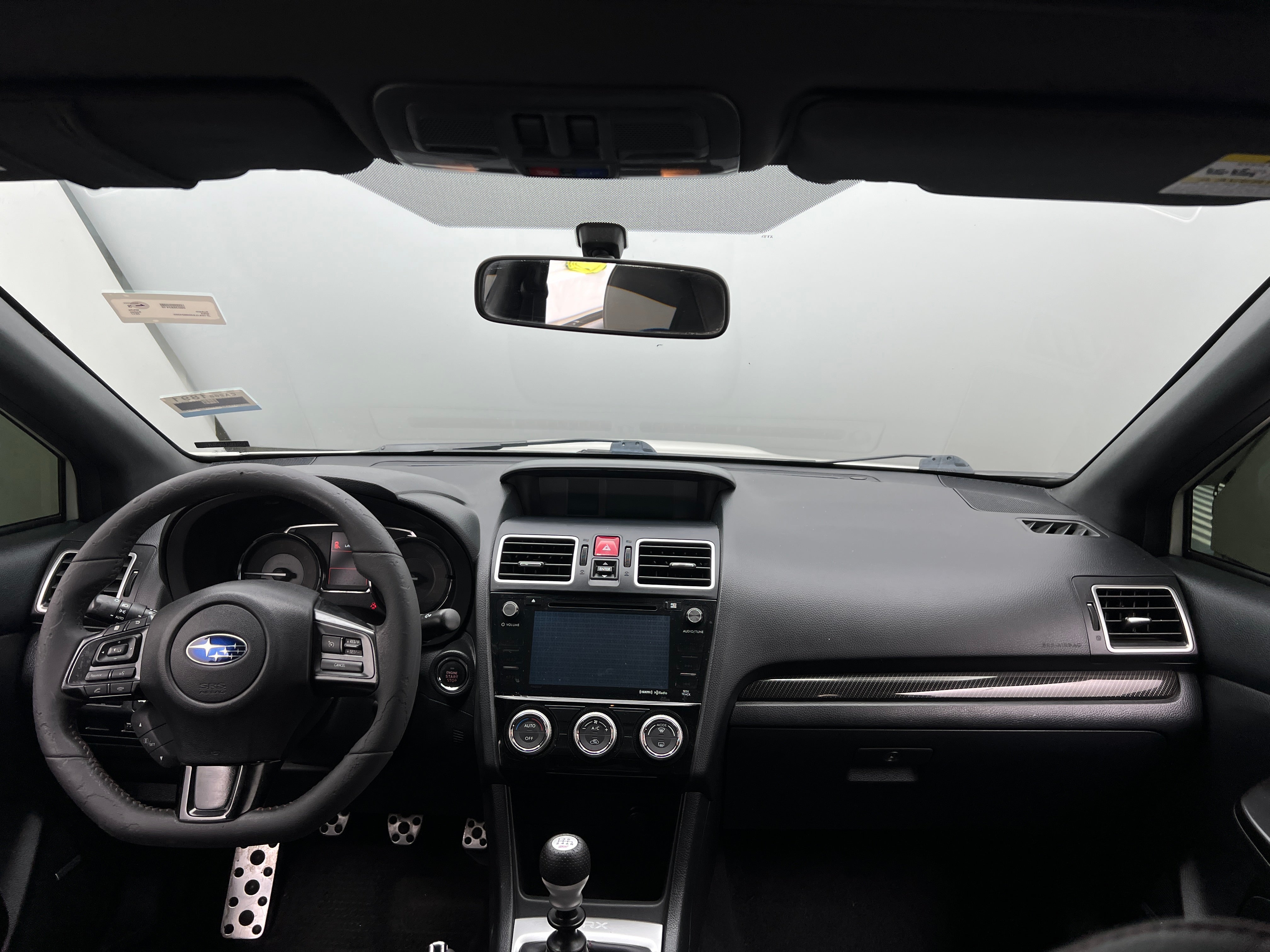 2017 Subaru WRX Limited 2
