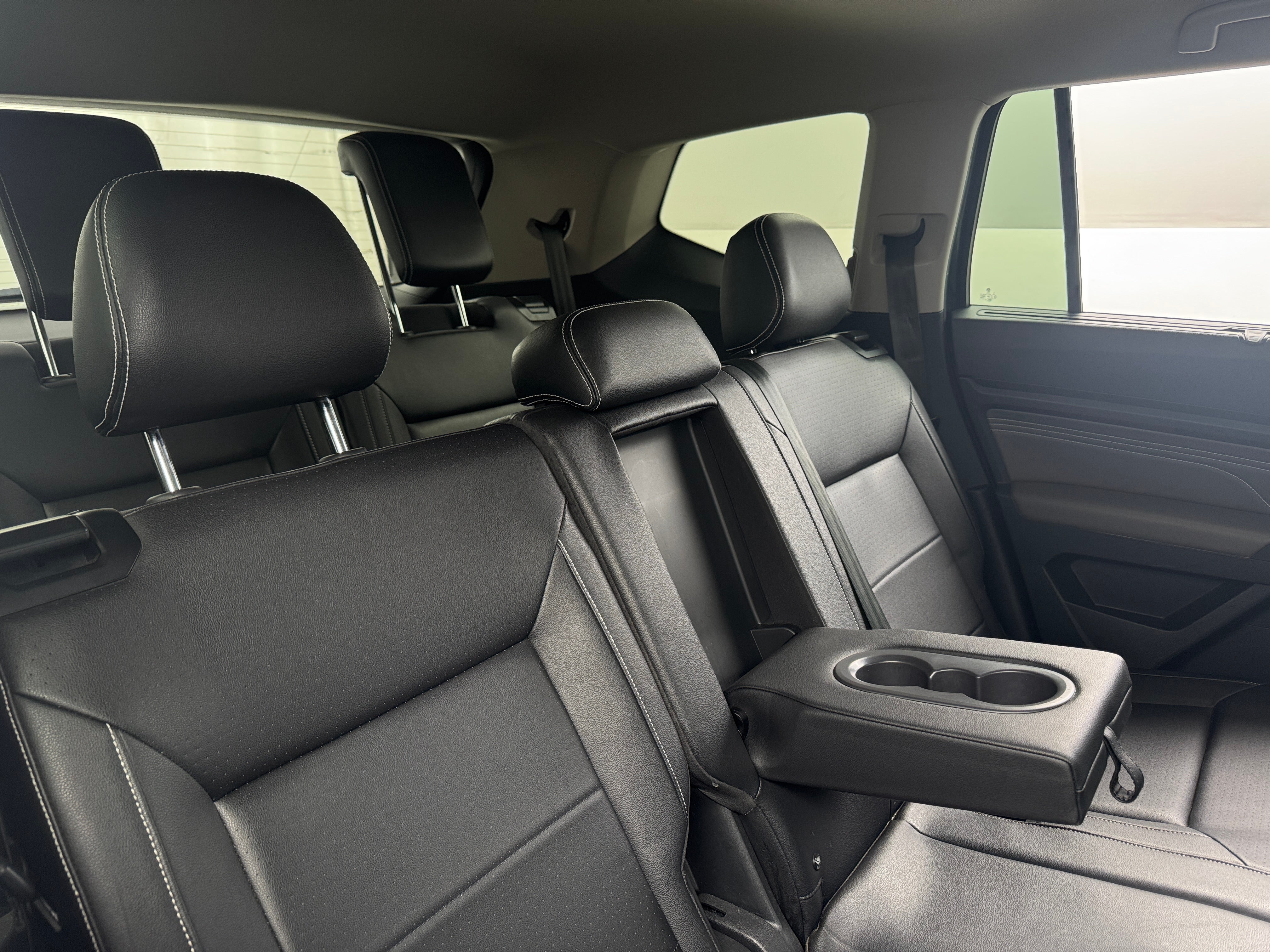 2021 Volkswagen Atlas SEL 6