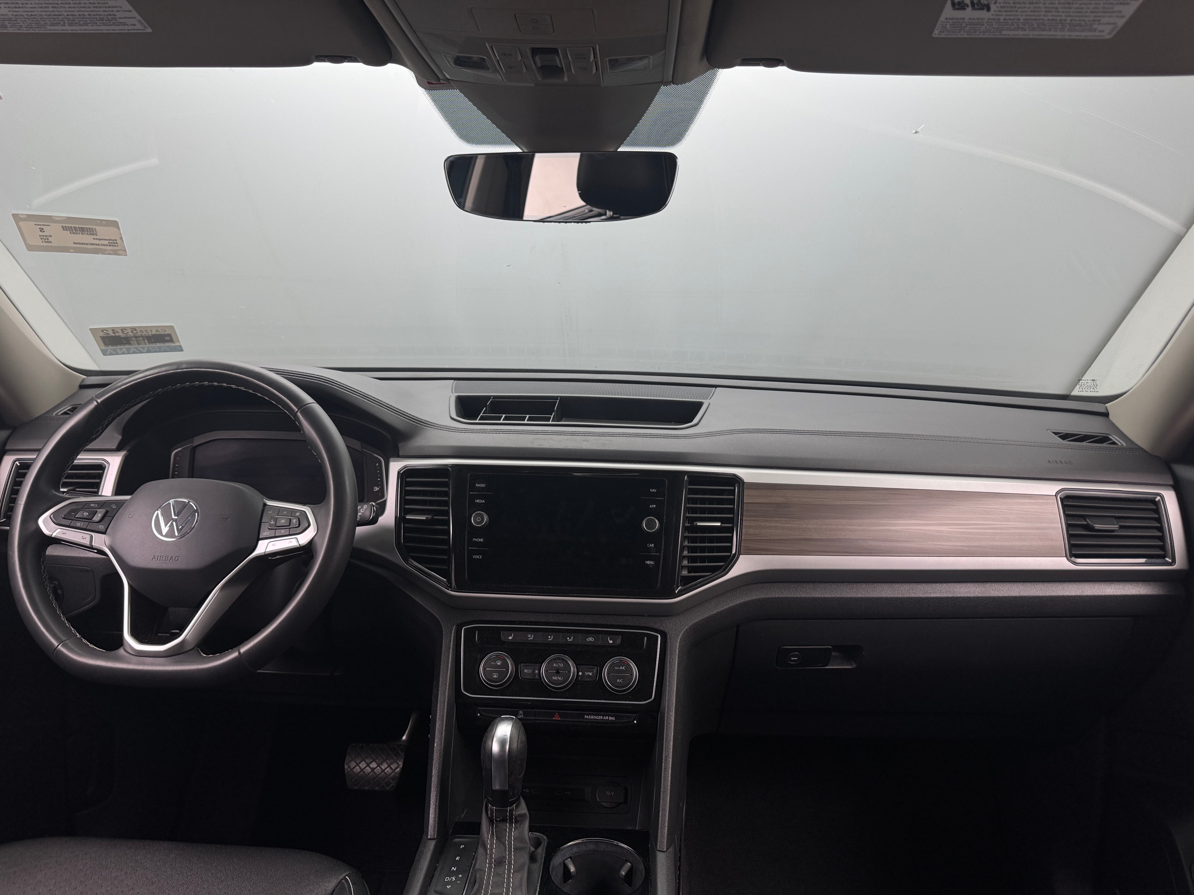 2021 Volkswagen Atlas SEL 3