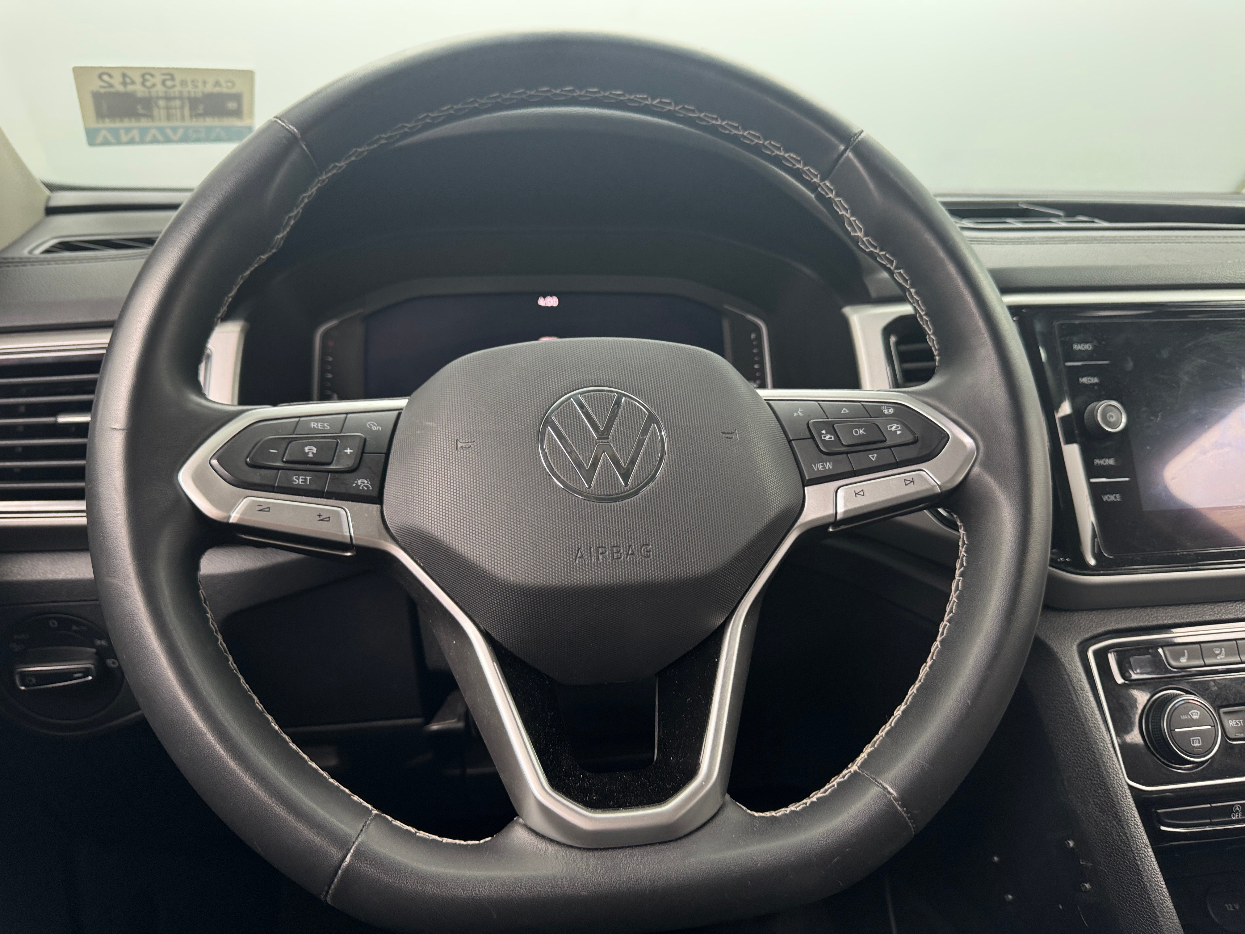 2021 Volkswagen Atlas SEL 5