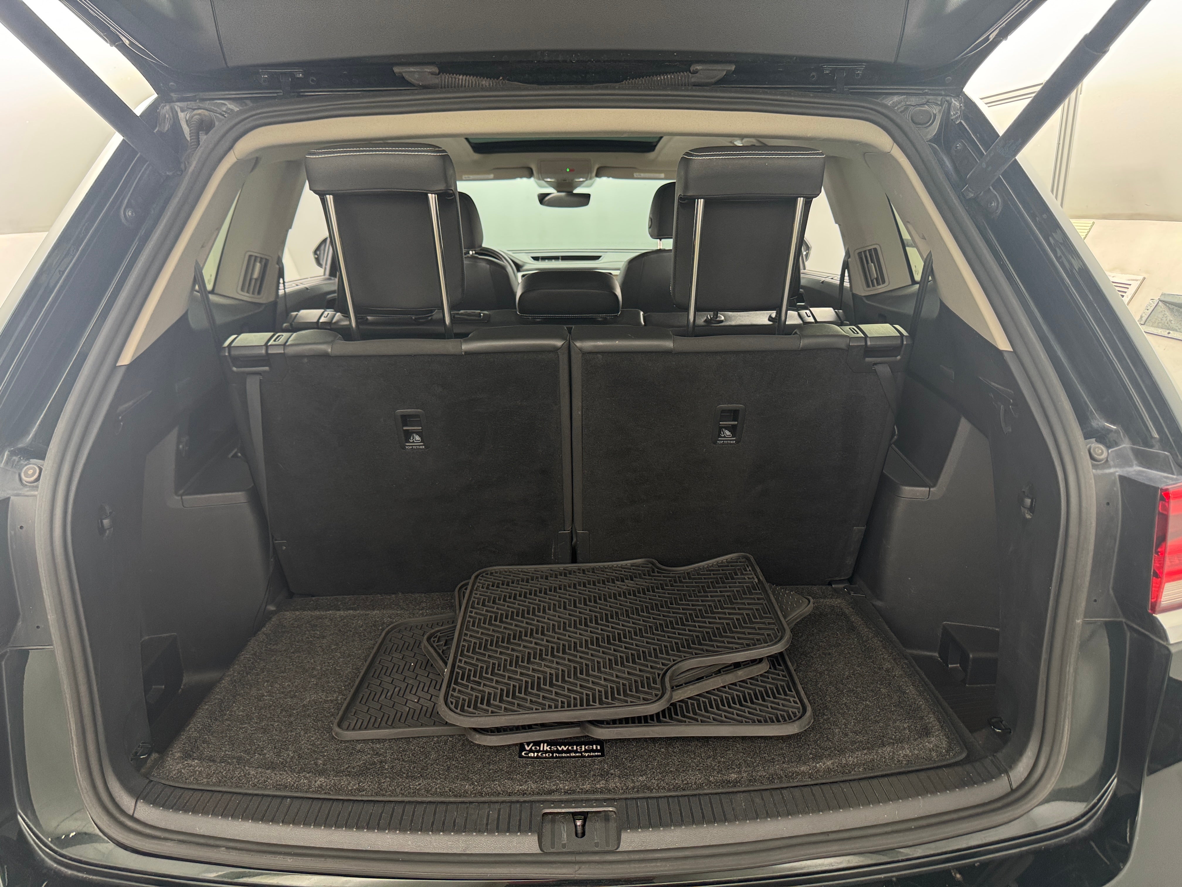 2021 Volkswagen Atlas SEL 7