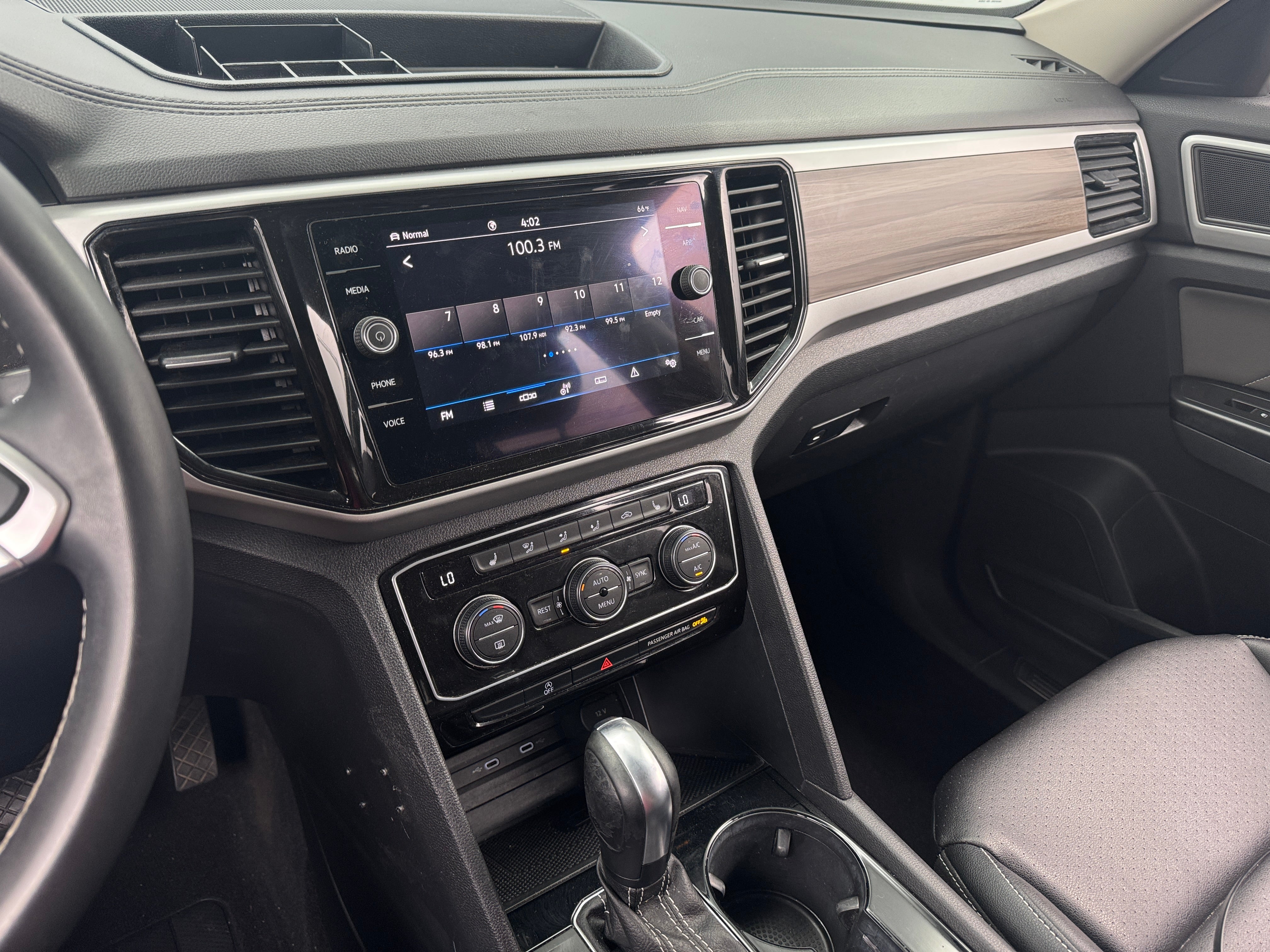 2021 Volkswagen Atlas SEL 4