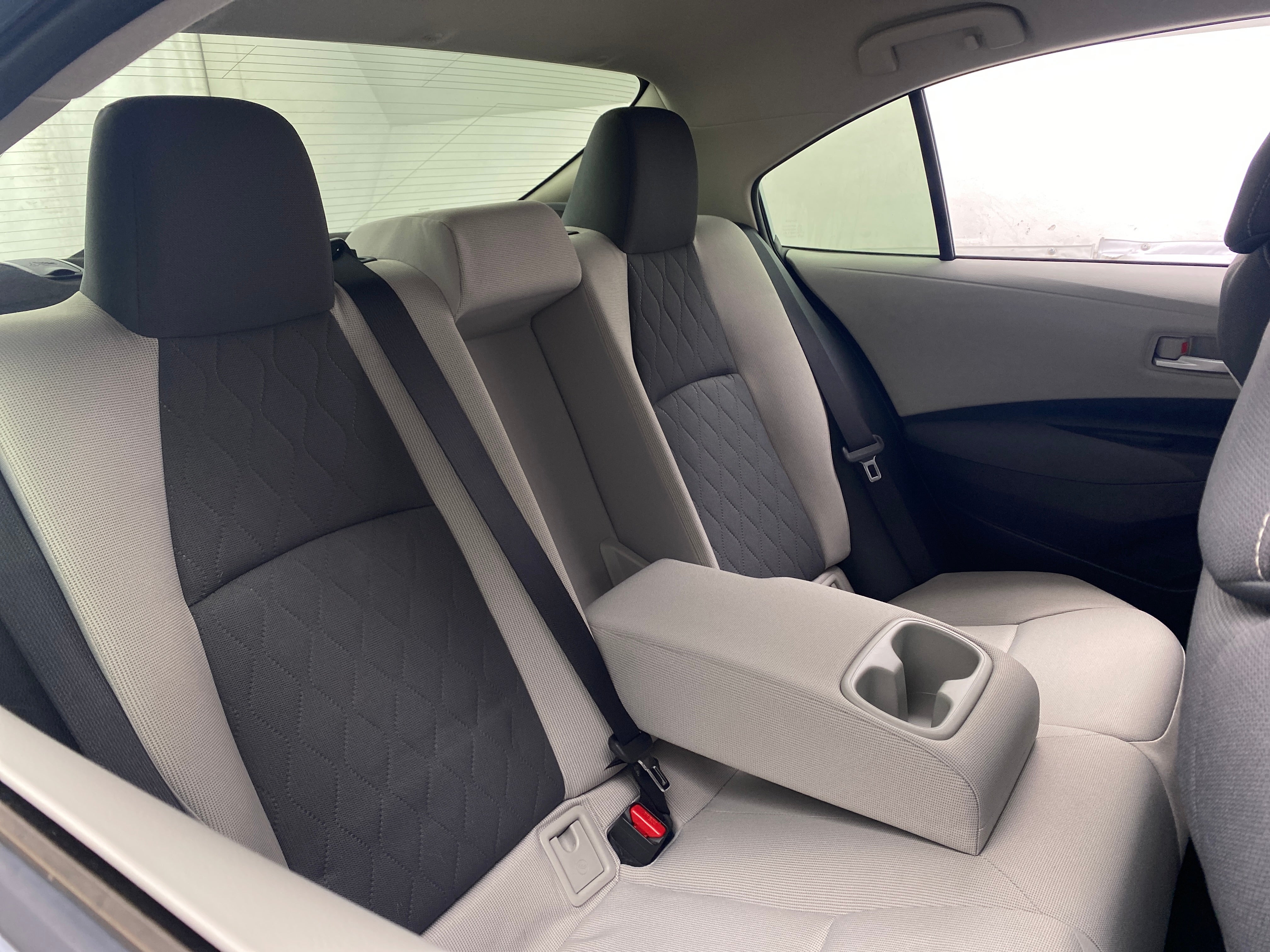2020 Toyota Corolla LE 6