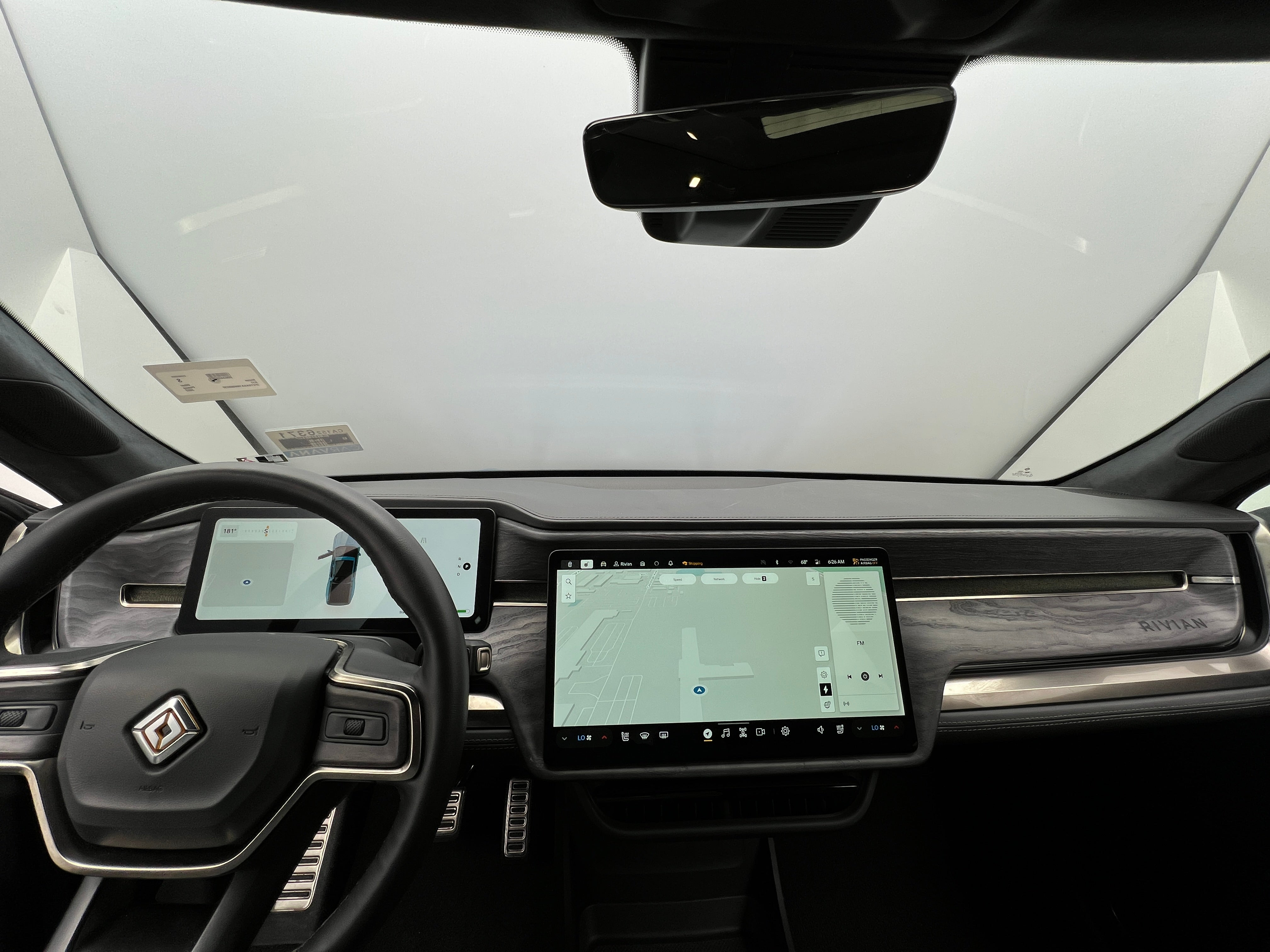 2022 Rivian R1T Adventure 2