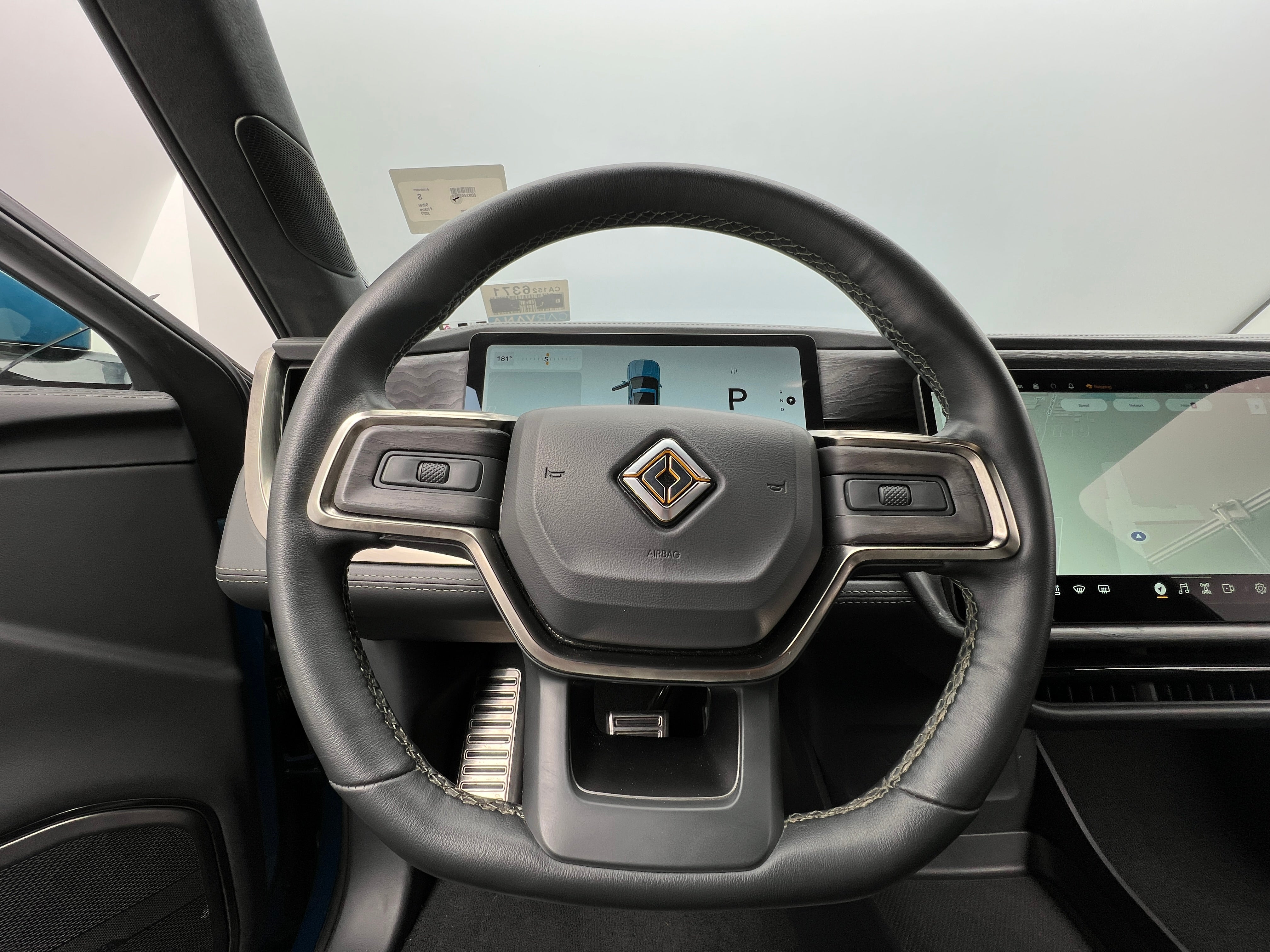 2022 Rivian R1T Adventure 4