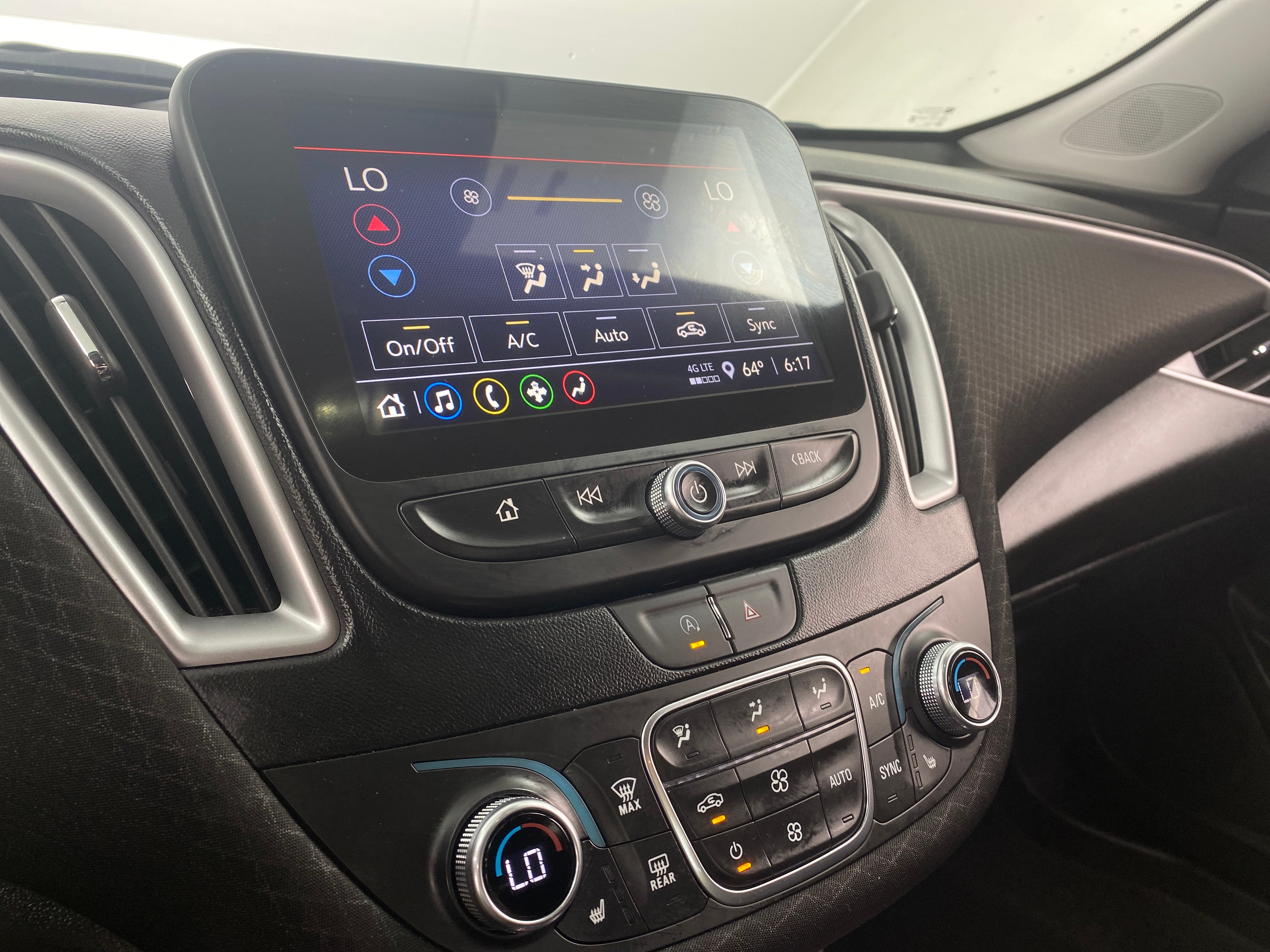 2024 Chevrolet Malibu LT 4