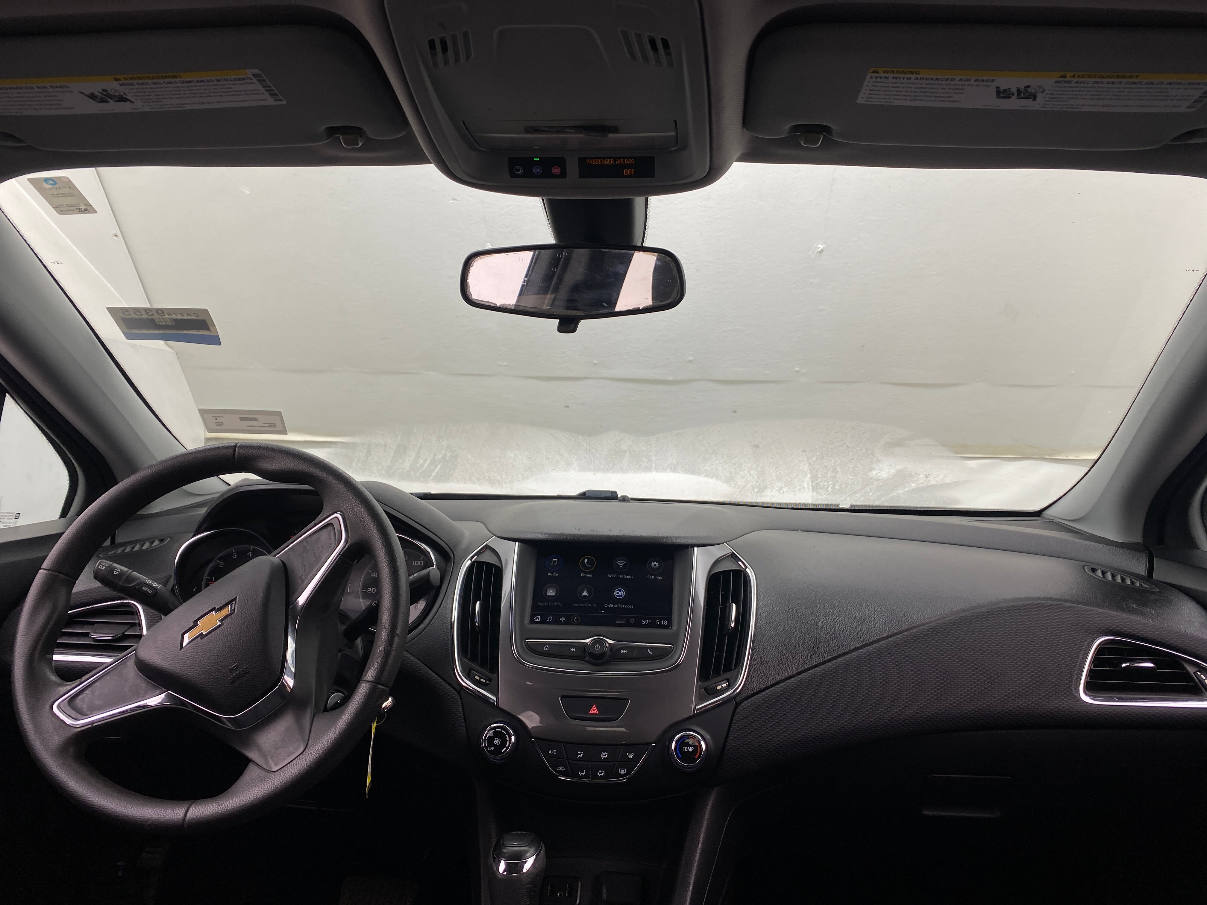 2019 Chevrolet Cruze LS 3
