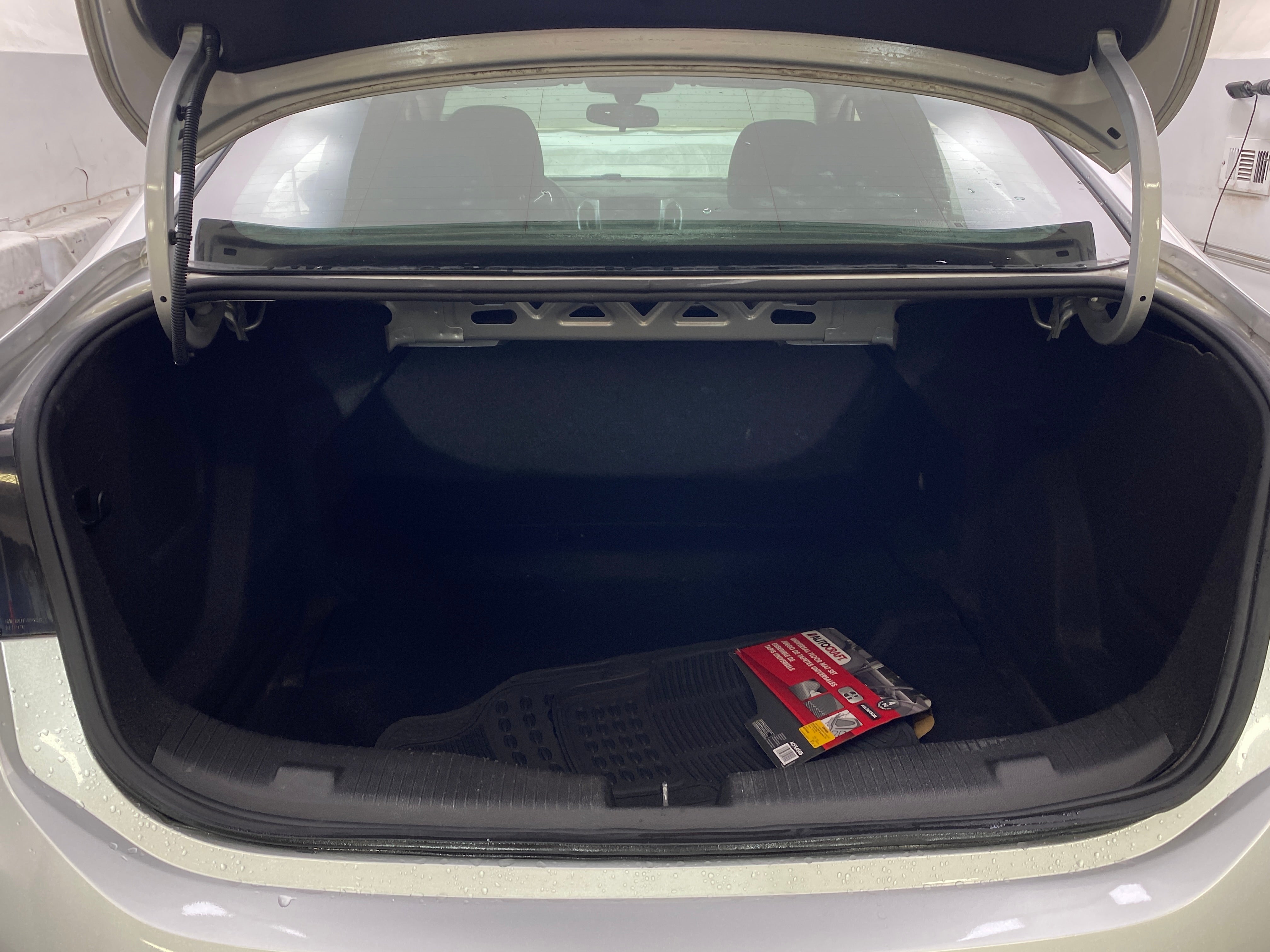 2019 Chevrolet Cruze LS 6