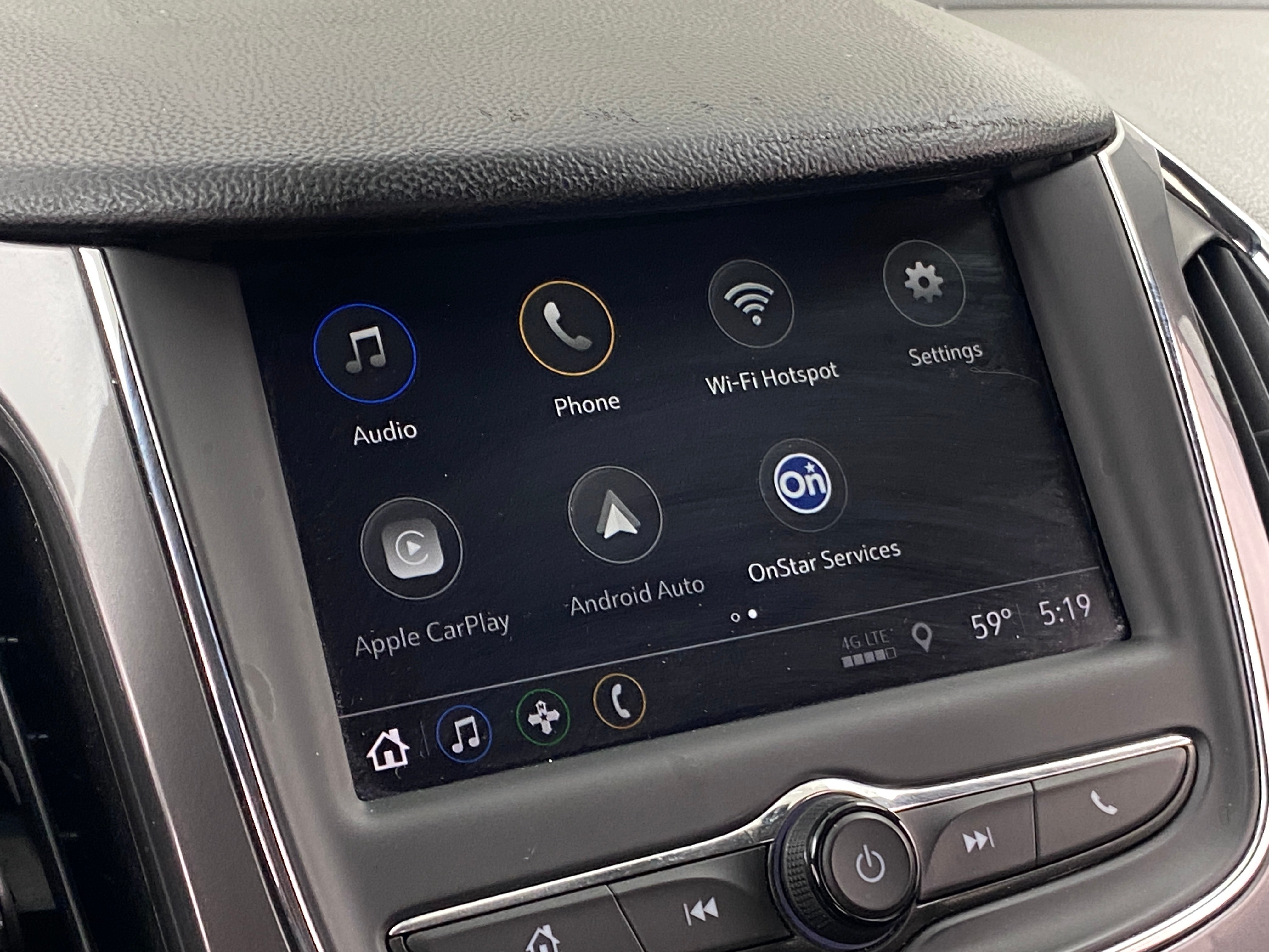 2019 Chevrolet Cruze LS 4