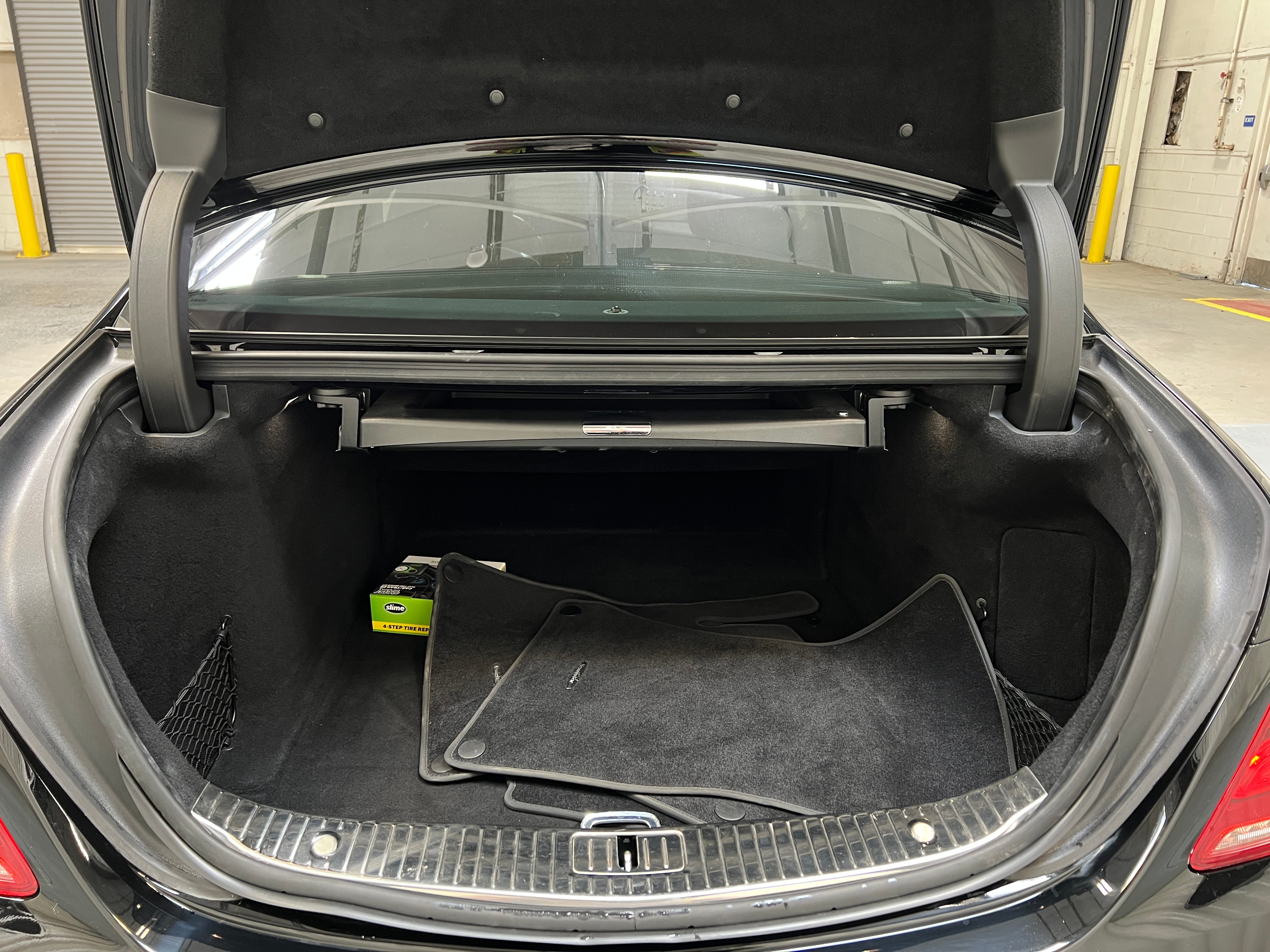 2015 Mercedes-Benz S-Class S 550 6
