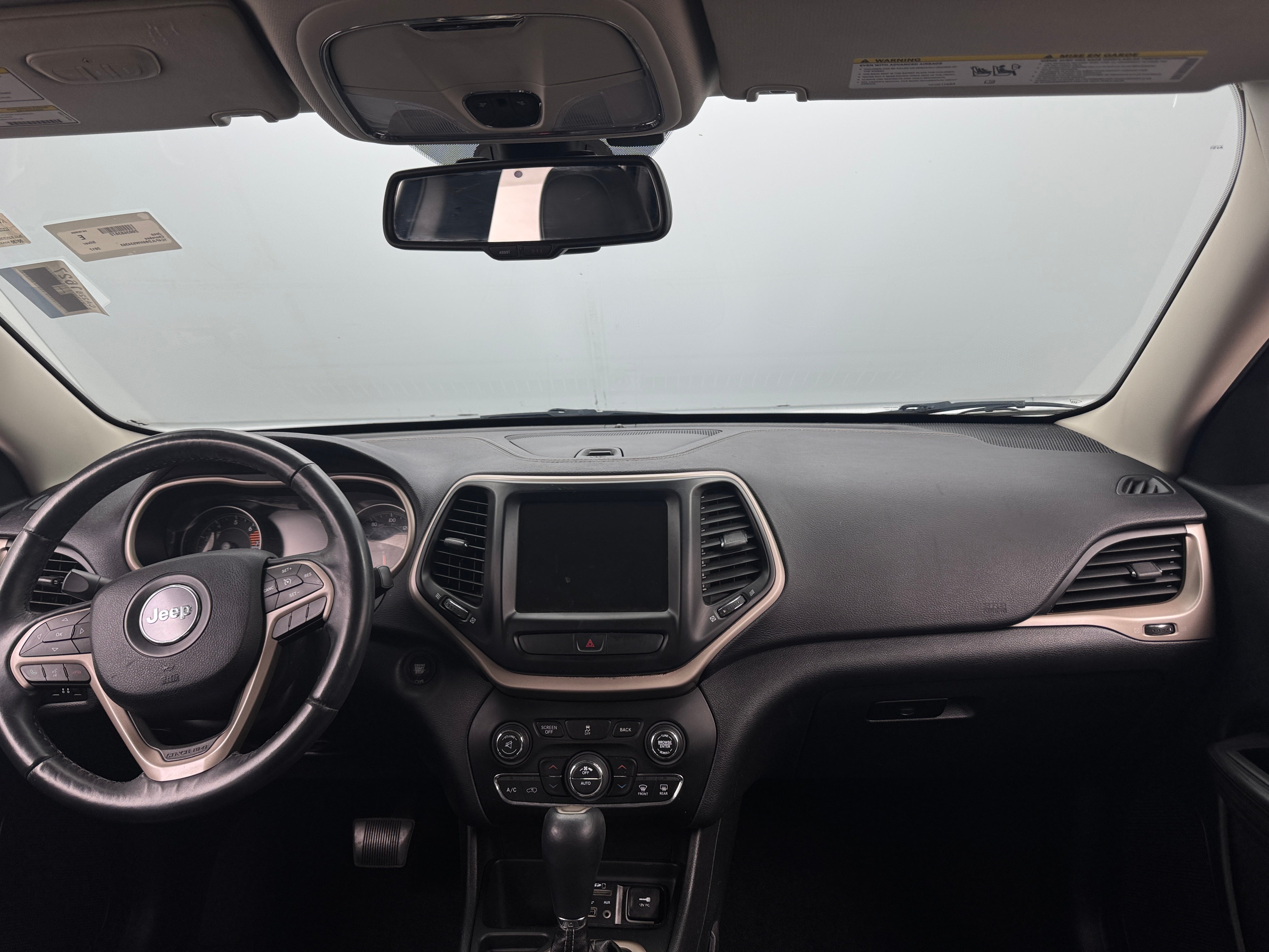 2017 Jeep Cherokee Limited Edition 2