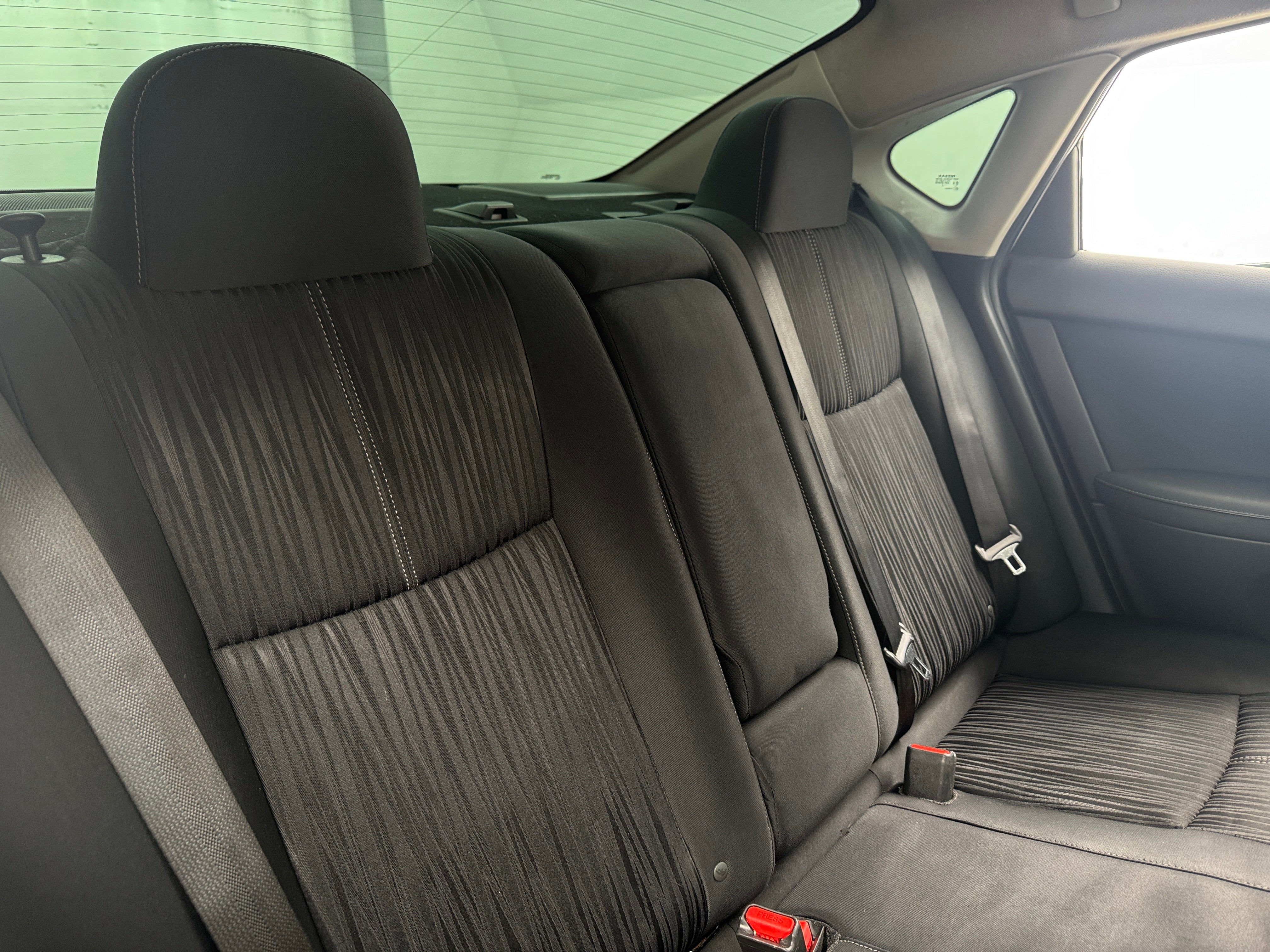 2018 Nissan Sentra SV 6