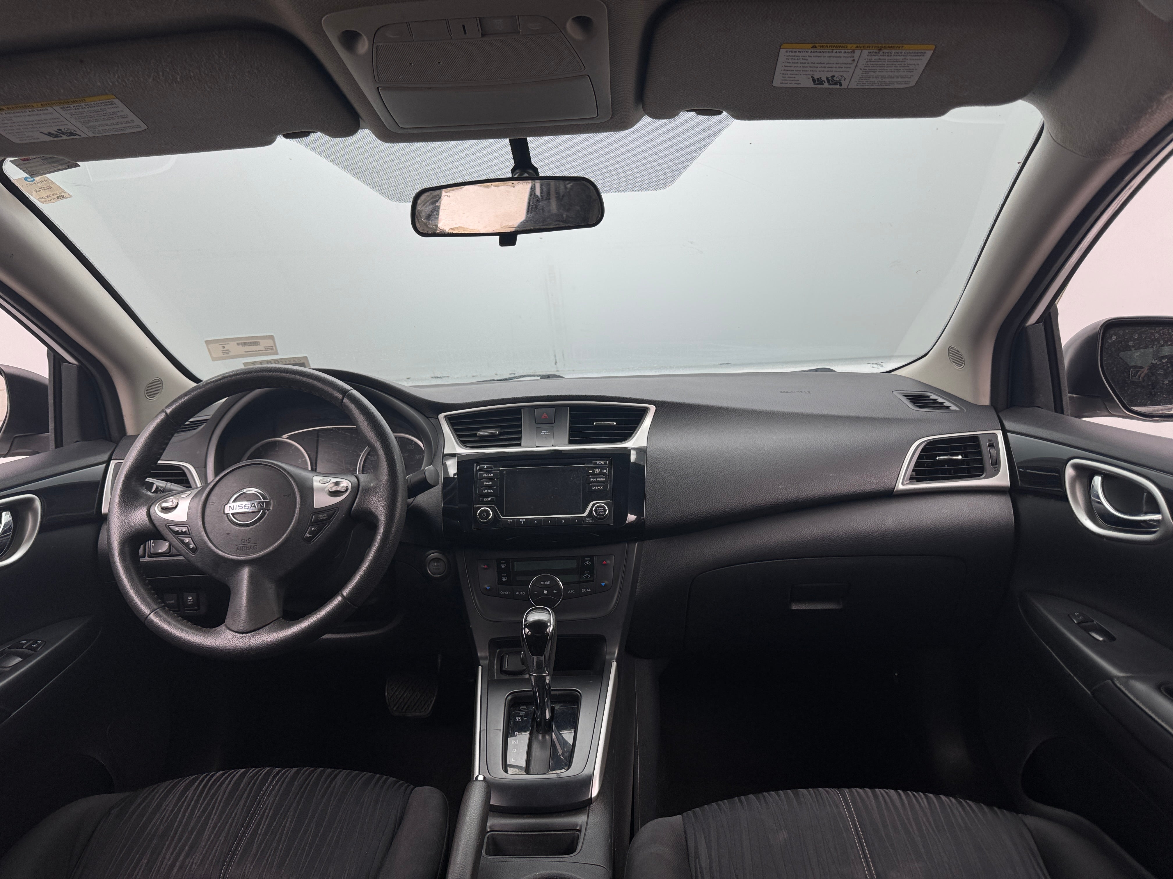 2018 Nissan Sentra SV 3